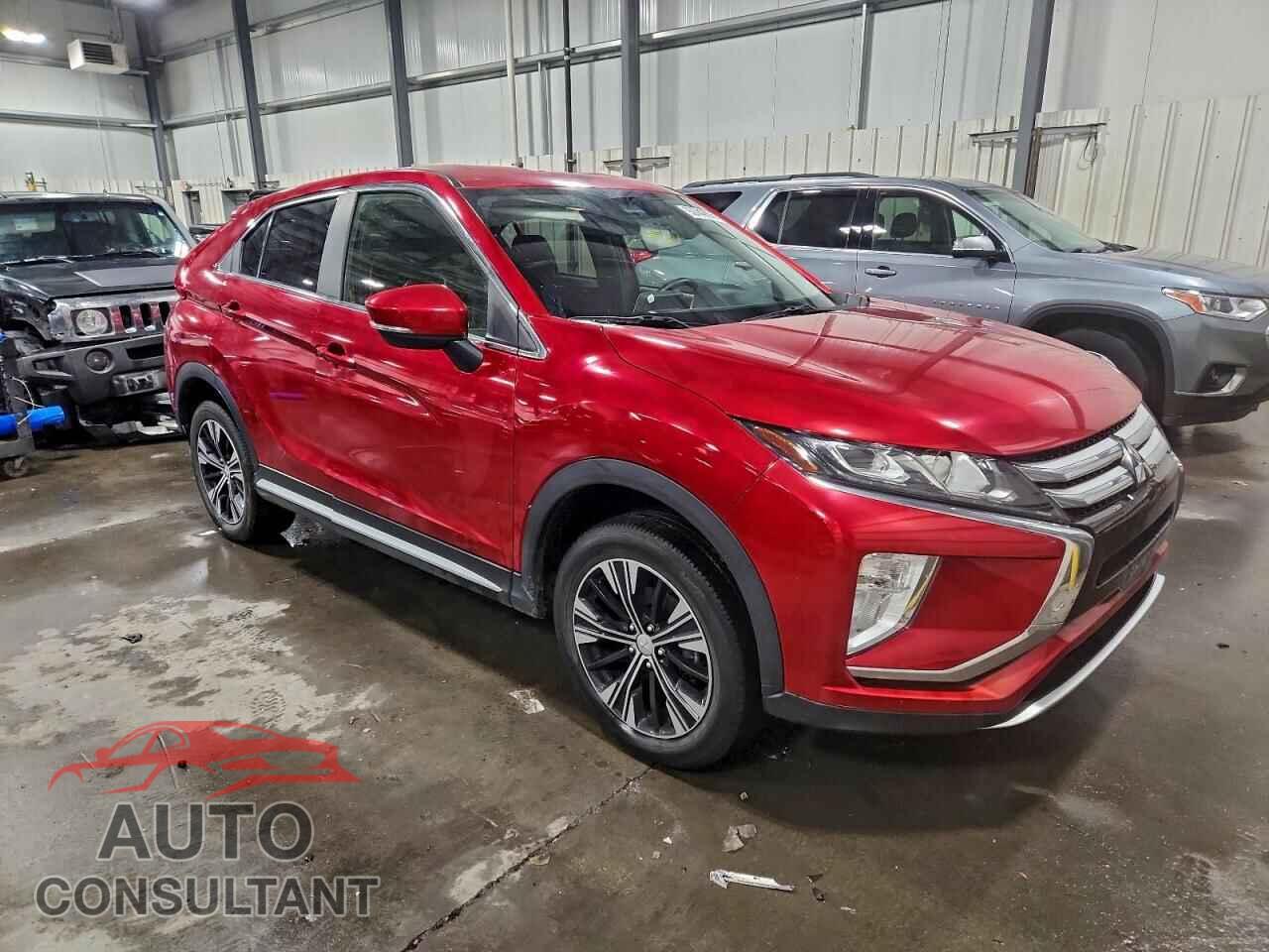 MITSUBISHI ECLIPSE 2020 - JA4AT5AA7LZ018781