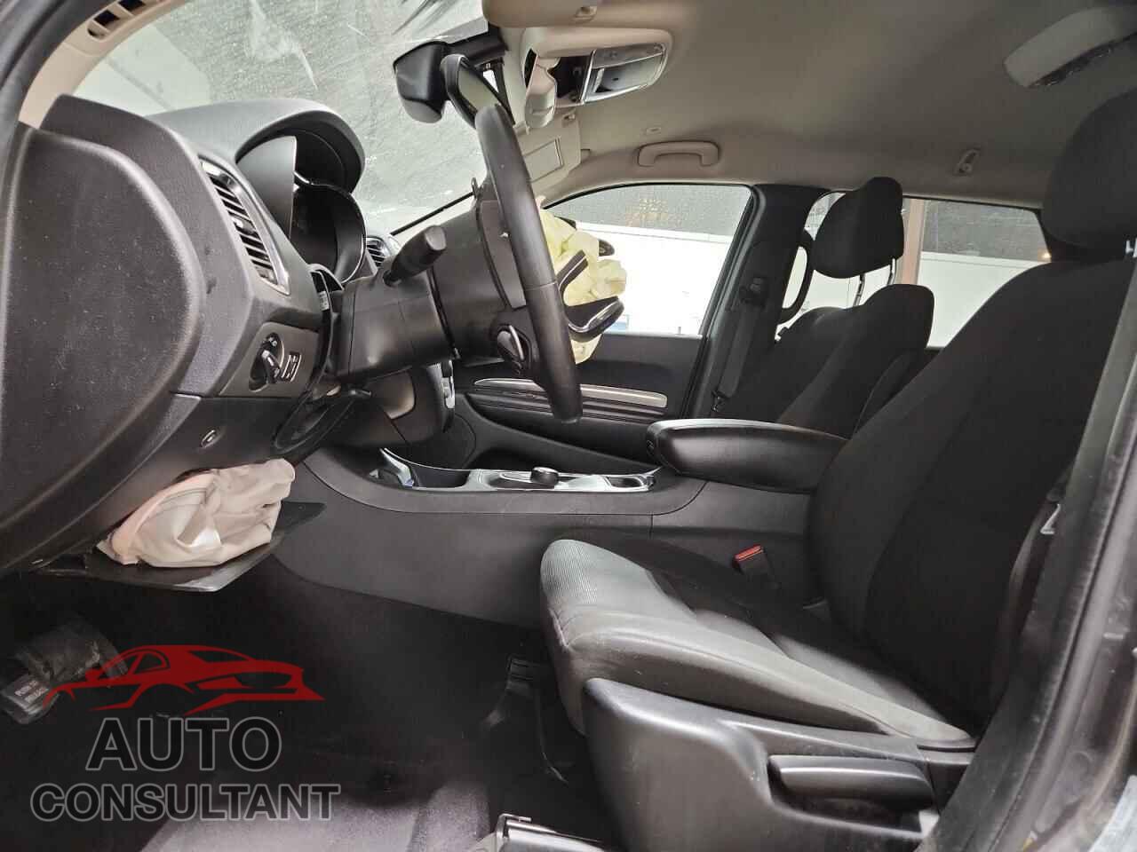 DODGE DURANGO 2017 - 1C4RDJAGXHC710059