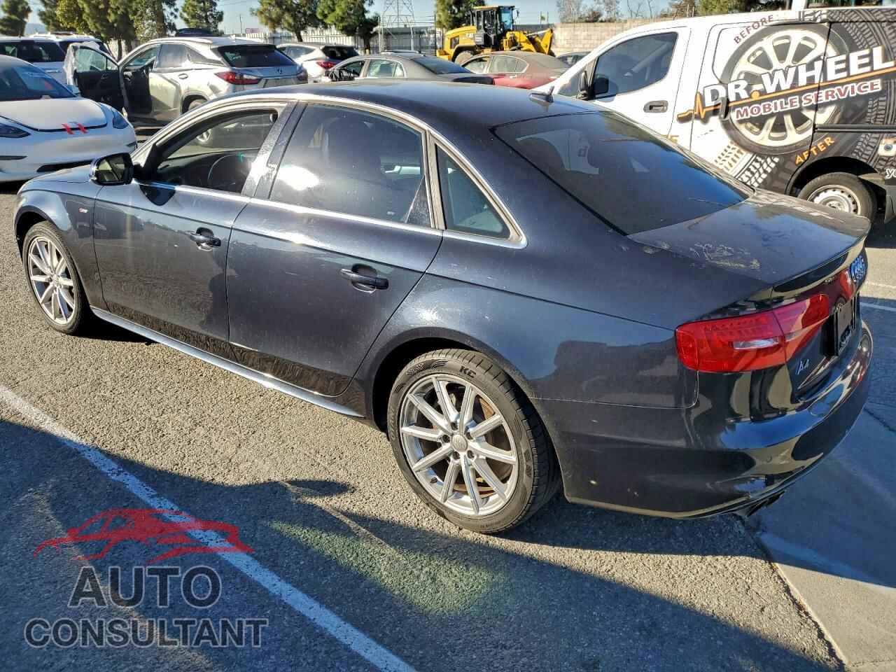 AUDI A4 2016 - WAUFFAFL7GN013421