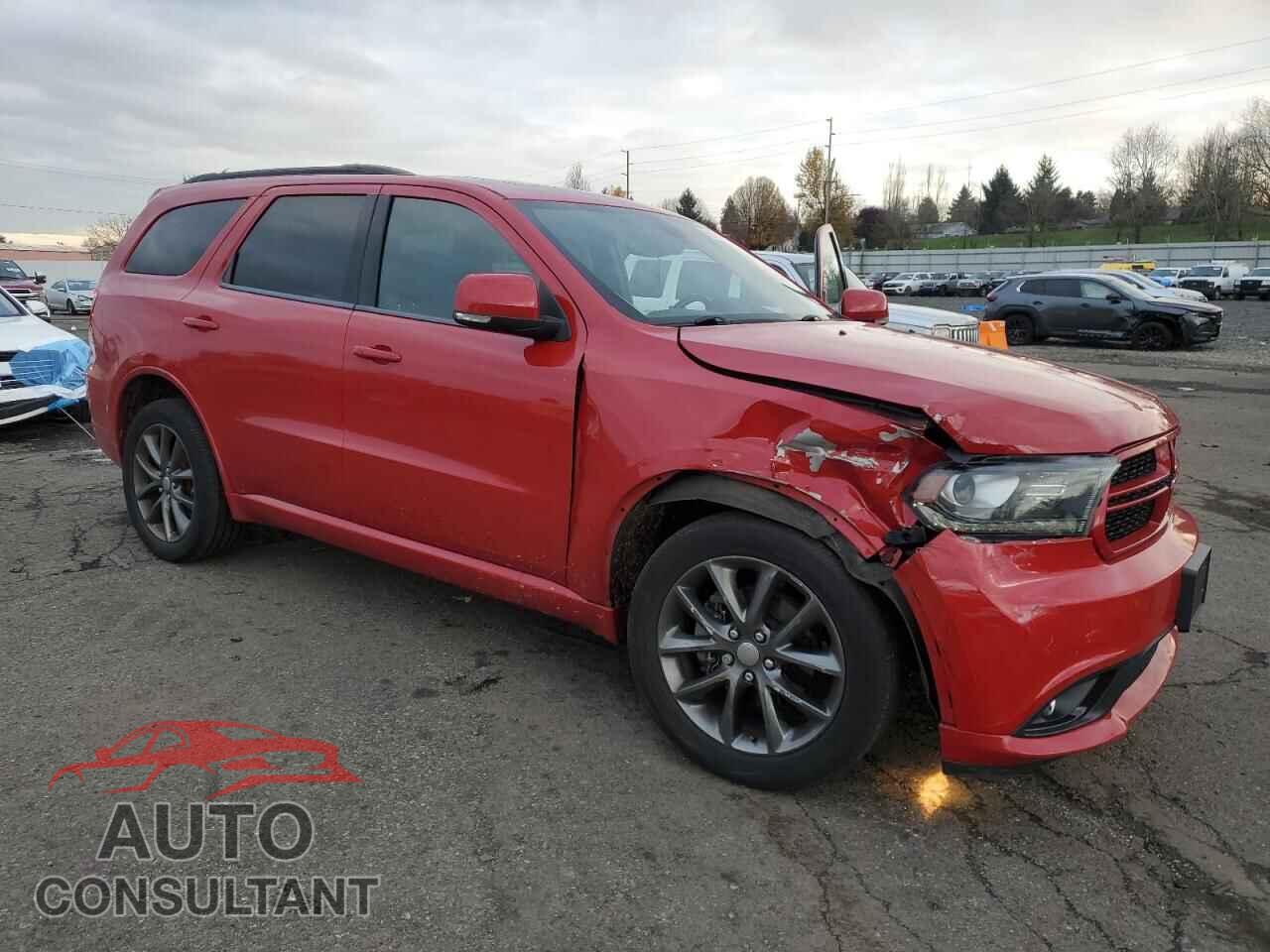 DODGE DURANGO 2018 - 1C4RDJDG6JC439373