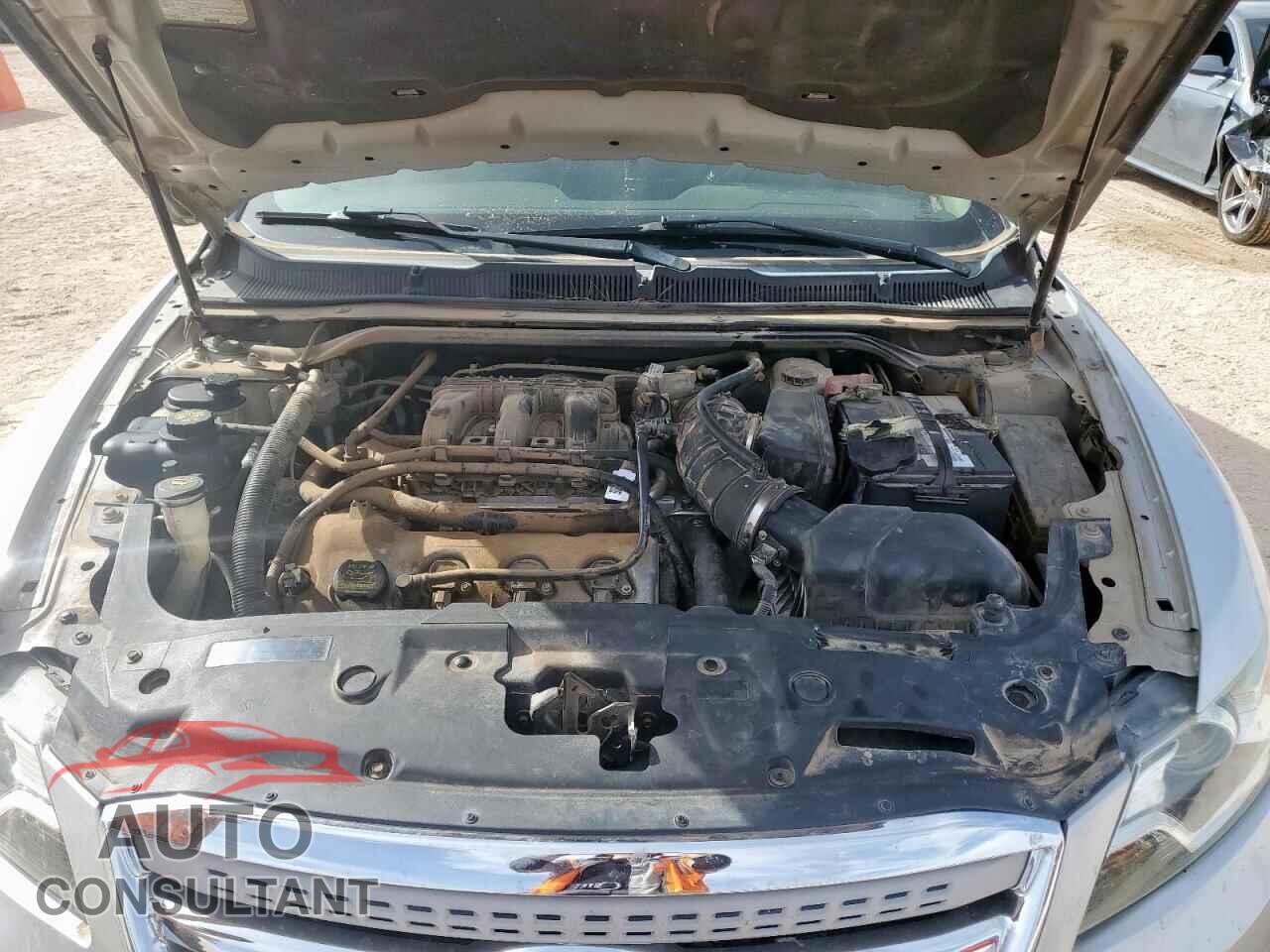 FORD TAURUS 2011 - 1FAHP2EW9BG133802