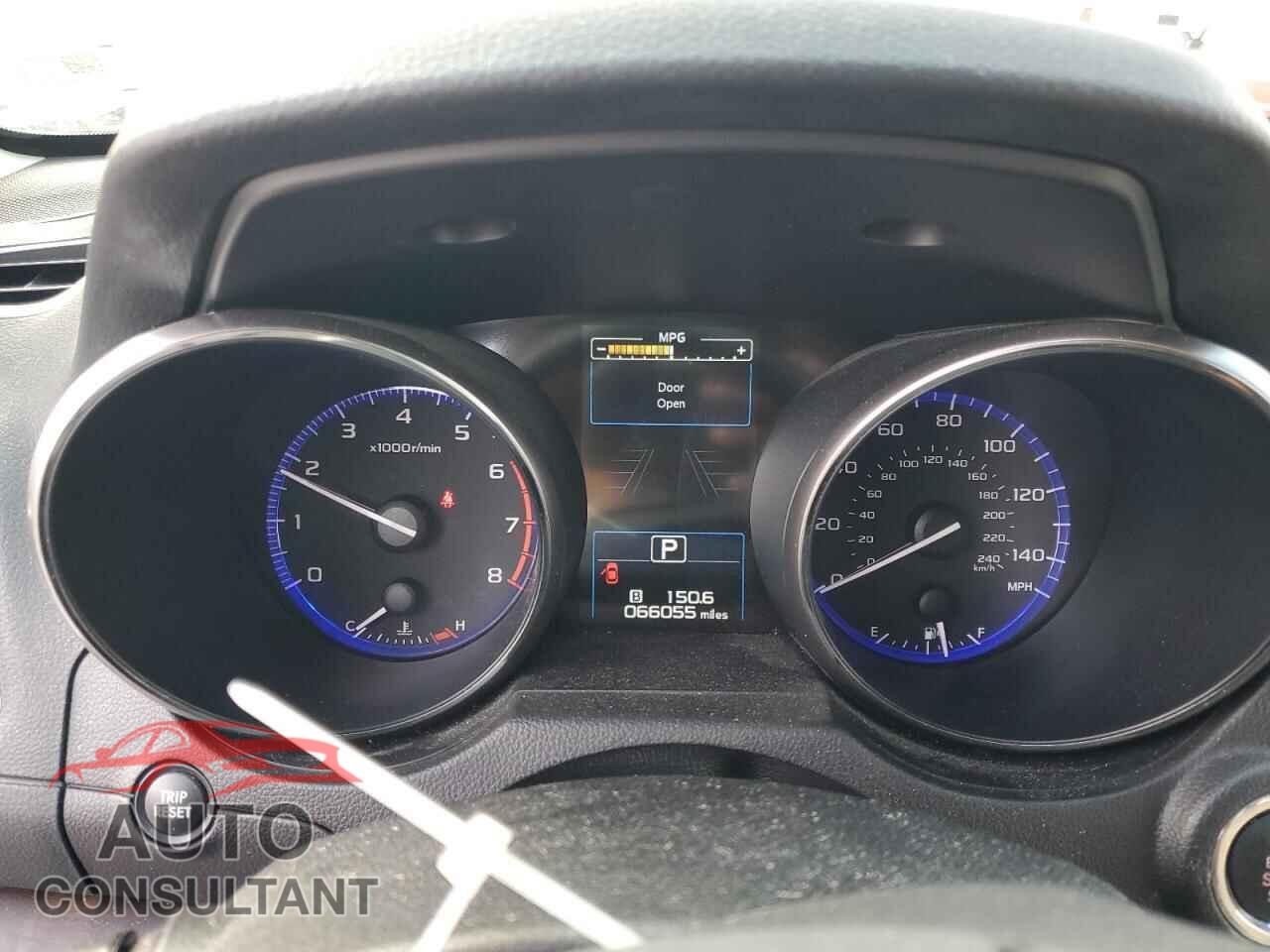 SUBARU OUTBACK 2017 - 4S4BSANC1H3341182