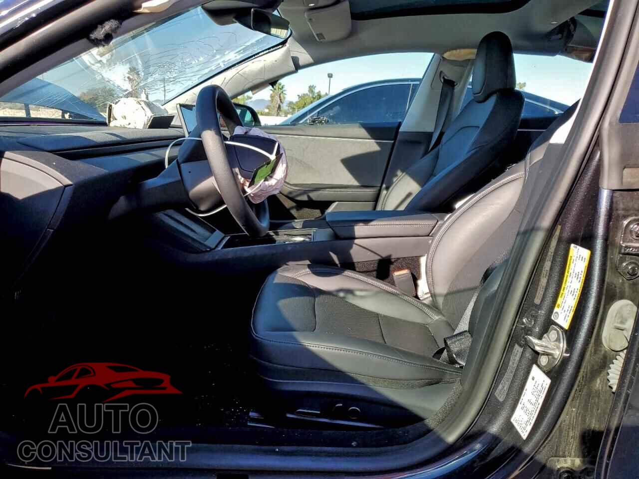 TESLA MODEL 3 2024 - 5YJ3E1EA5RF862392