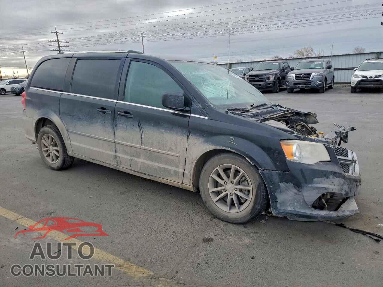 DODGE CARAVAN 2017 - 2C4RDGCG0HR791841
