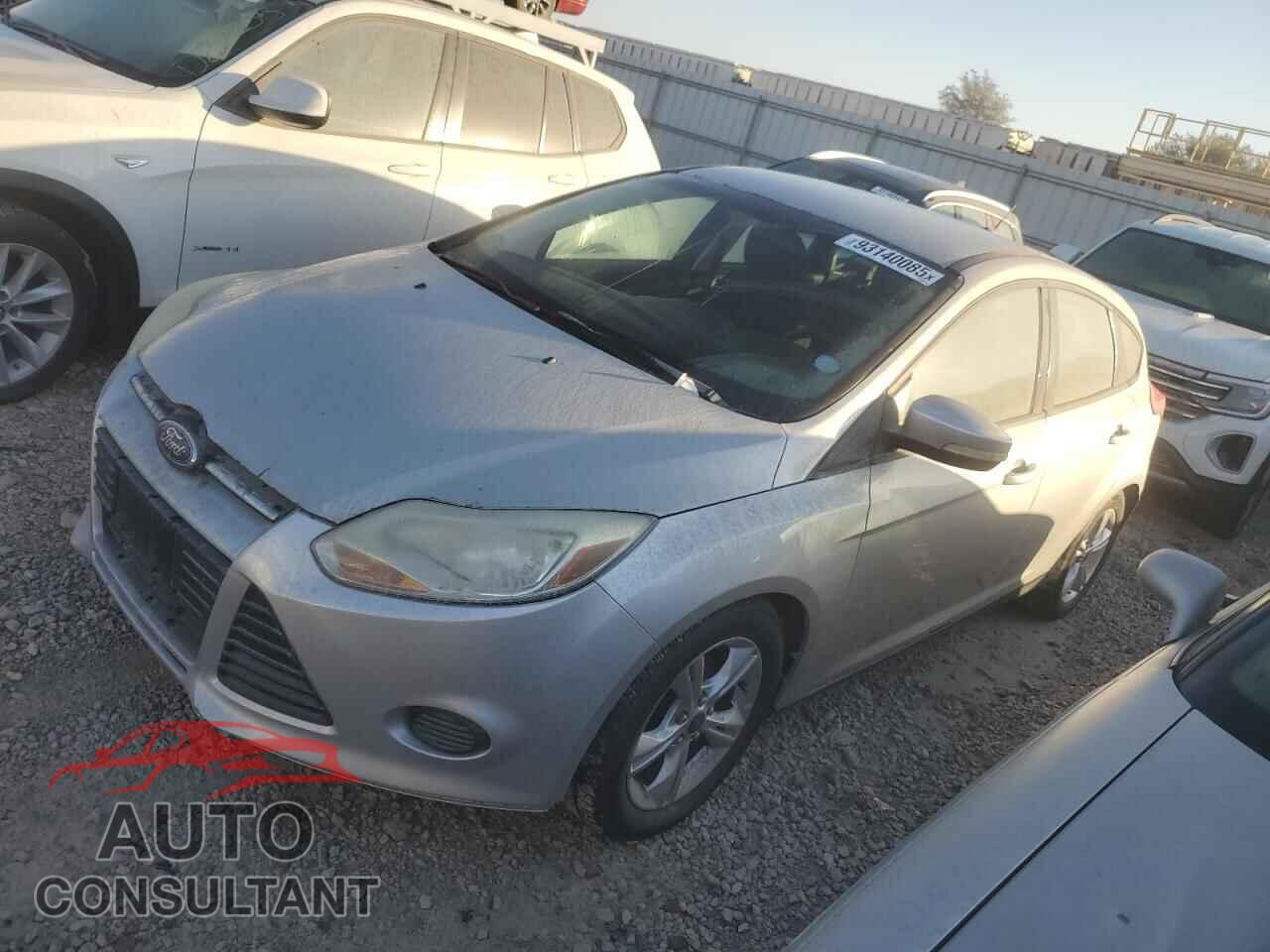 FORD FOCUS 2014 - 1FADP3K23EL317747