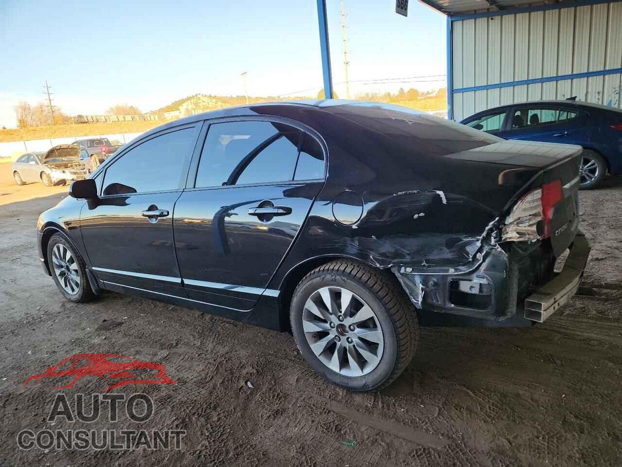HONDA CIVIC 2010 - 19XFA1F8XAE049001