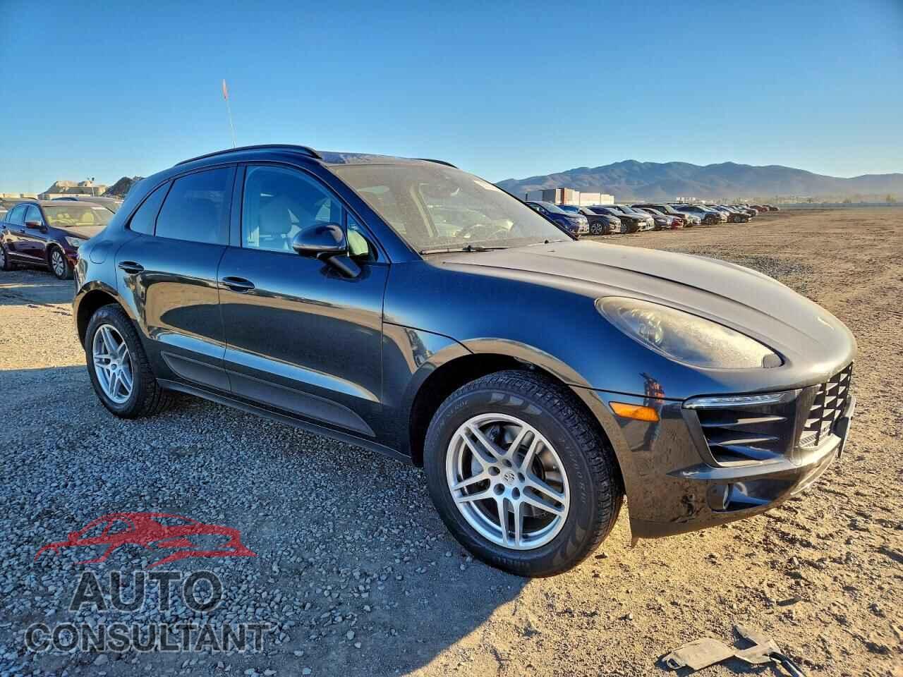PORSCHE MACAN 2018 - WP1AA2A54JLB09227