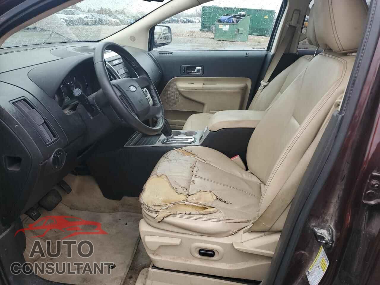 FORD EDGE 2010 - 2FMDK4KC9ABB17629