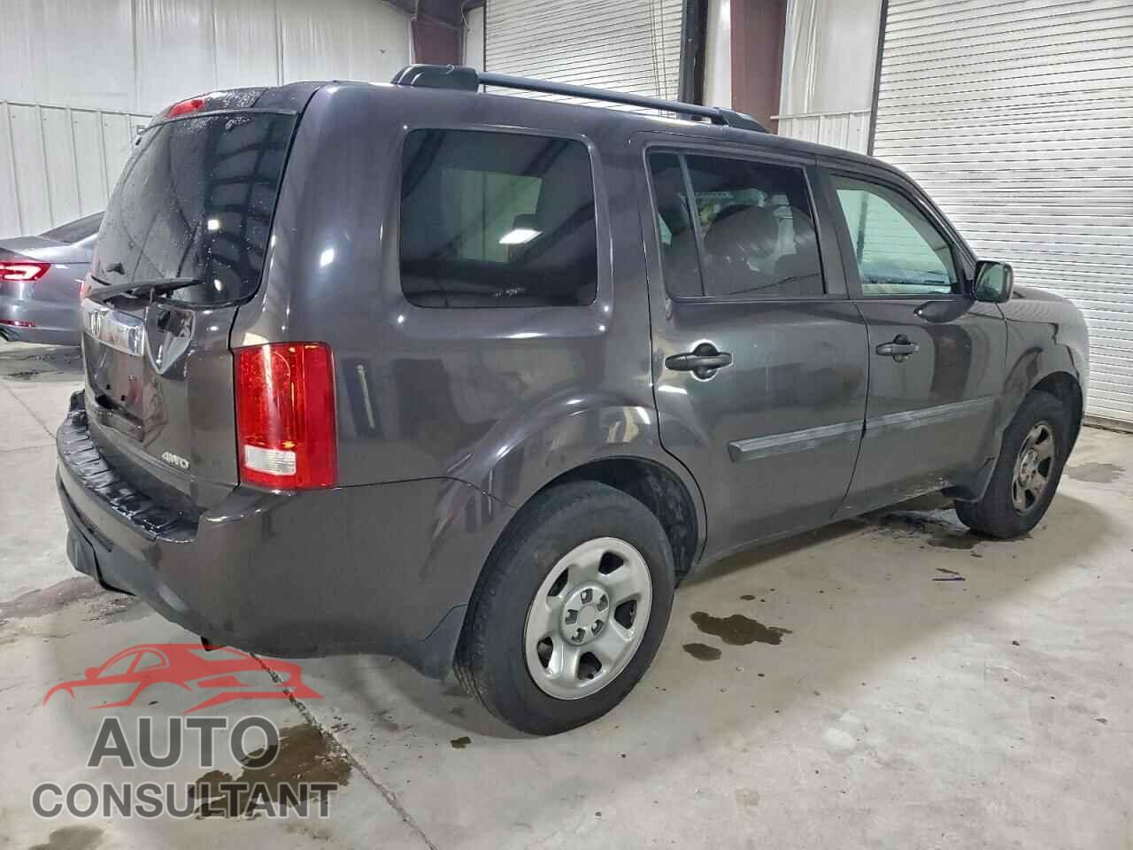 HONDA PILOT 2014 - 5FNYF4H28EB053889
