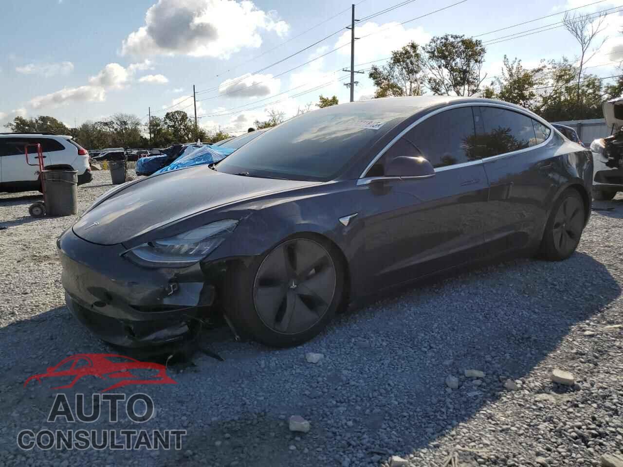 TESLA MODEL 3 2020 - 5YJ3E1EA2LF597132