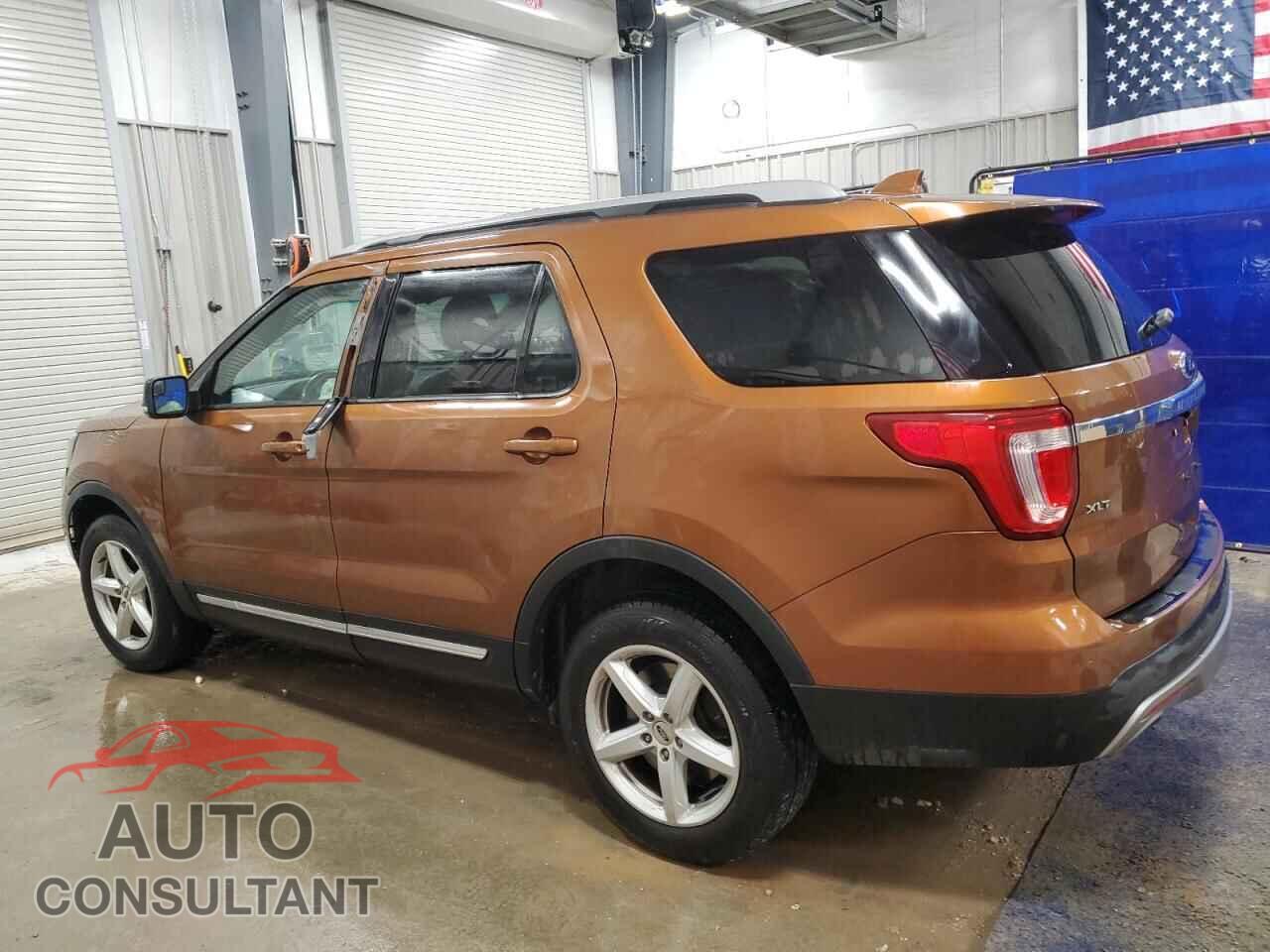 FORD EXPLORER 2017 - 1FM5K8D8XHGA16042