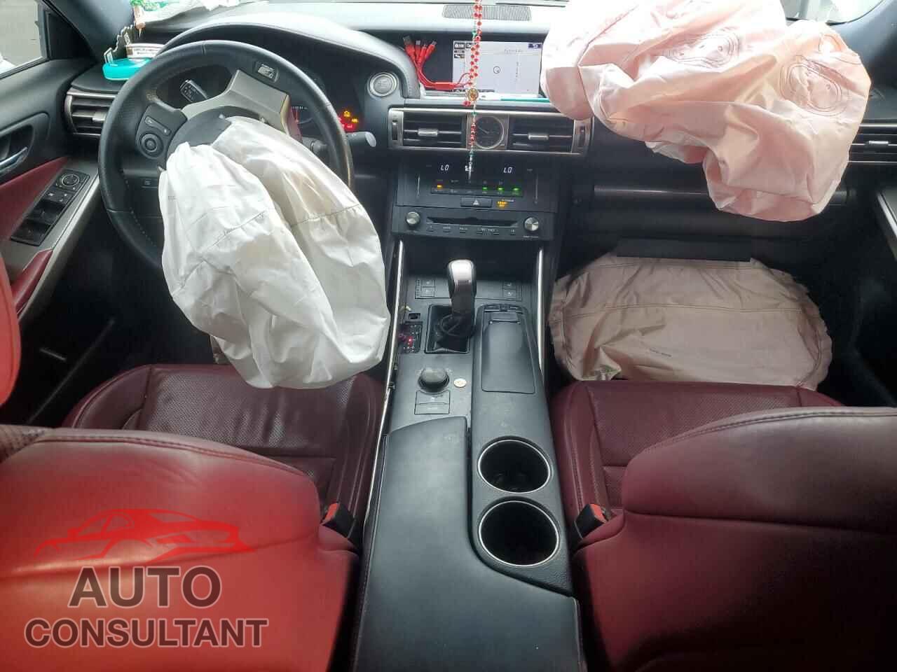 LEXUS IS 2015 - JTHBF1D24F5053660