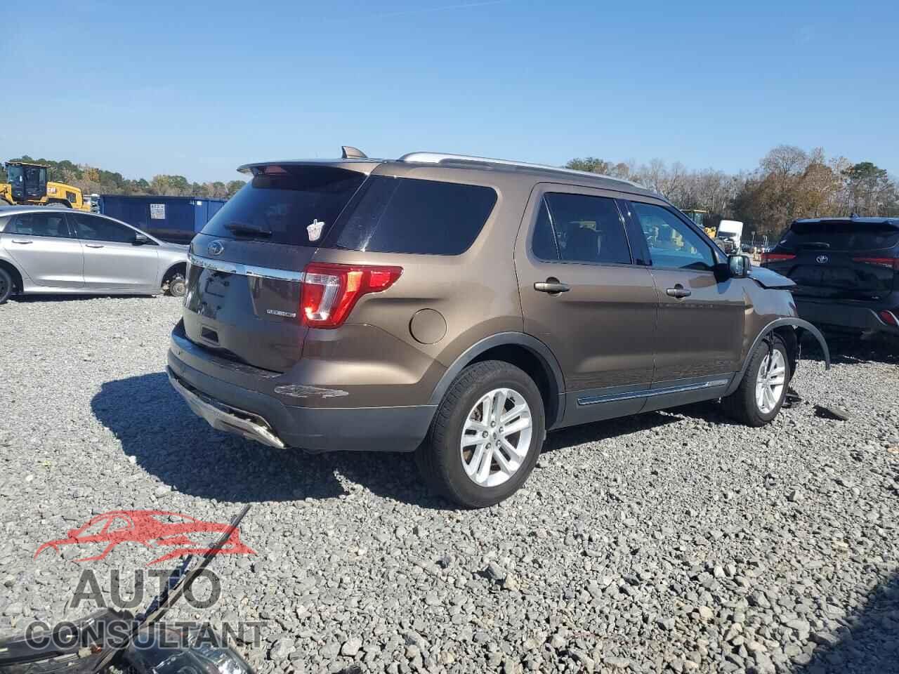 FORD EXPLORER 2023 - 1FM5K7D89GGB58424