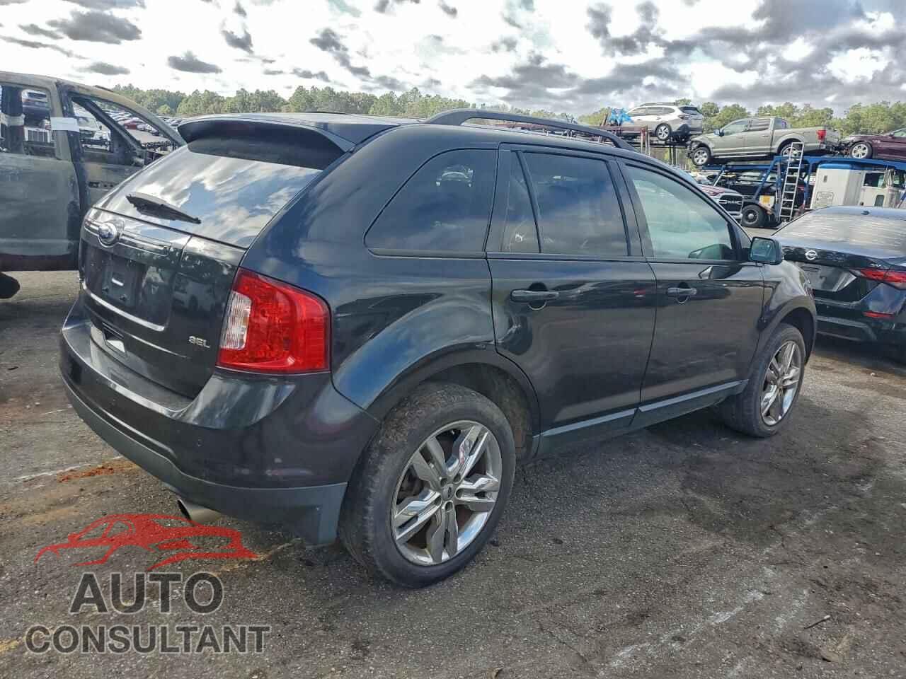 FORD EDGE 2014 - 2FMDK3JC8EBB54883