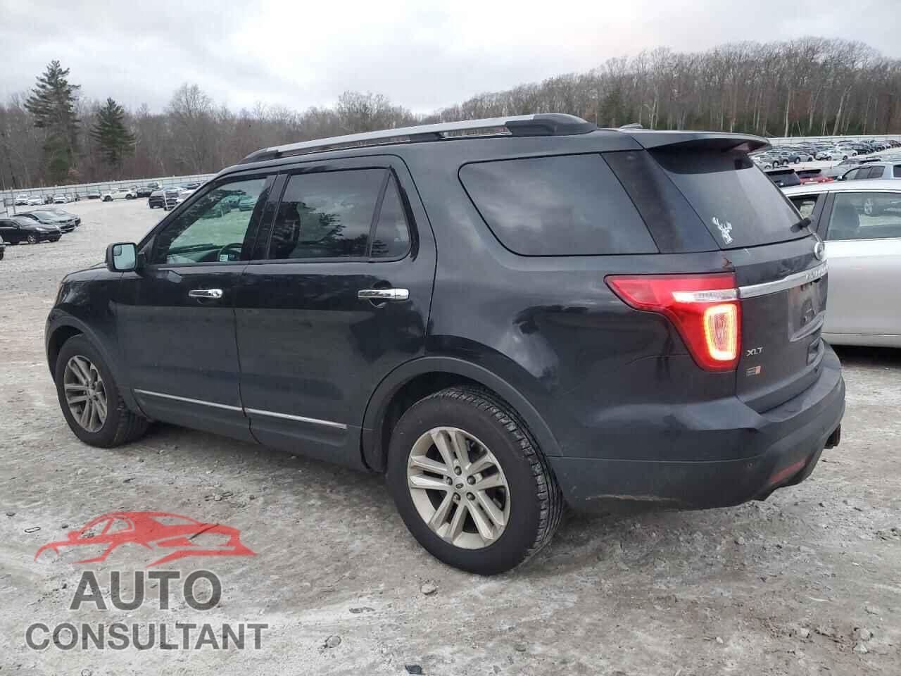 FORD EXPLORER 2013 - 1FM5K8D8XDGC76192
