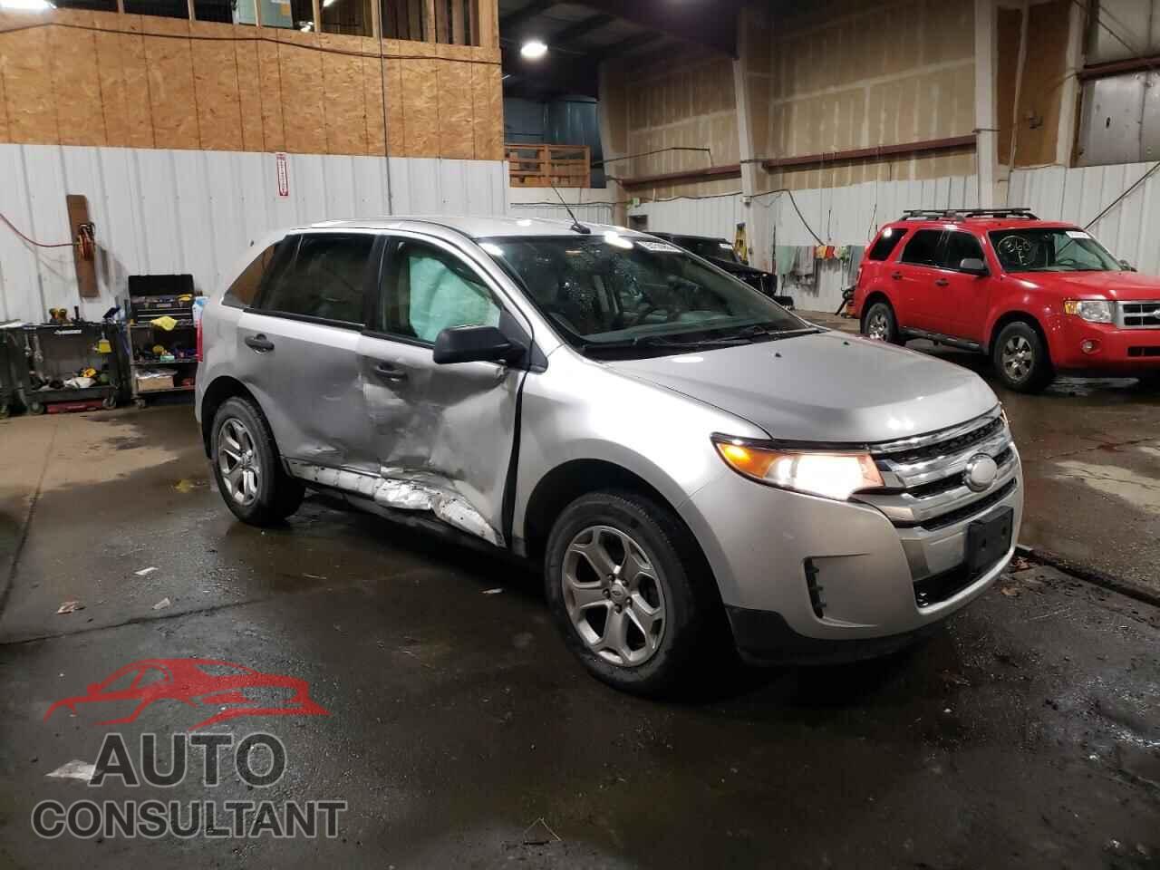 FORD EDGE 2013 - 2FMDK4GC9DBB93803