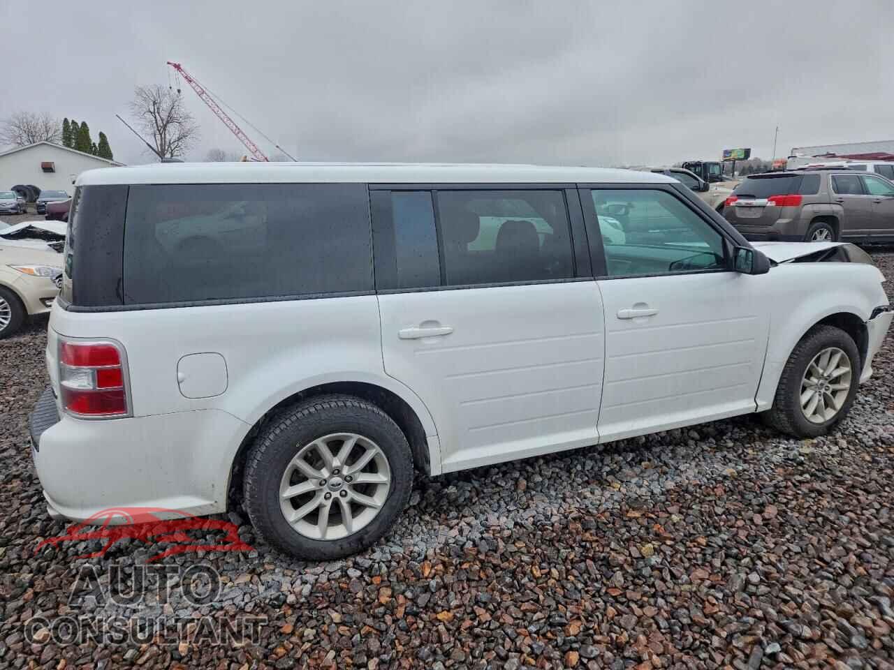 FORD FLEX 2019 - 2FMGK5B83KBA13881