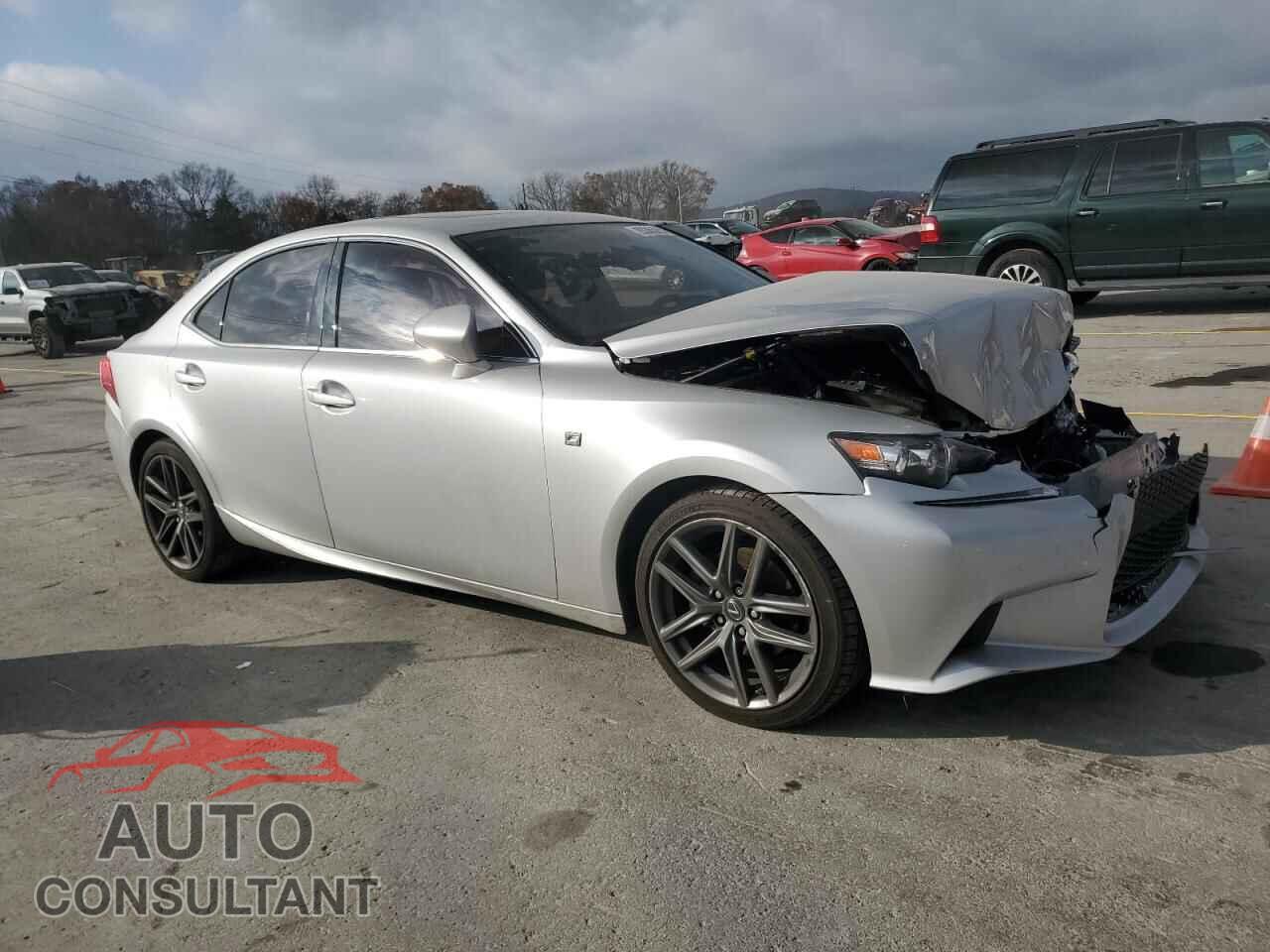 LEXUS IS 2015 - JTHBF1D23F5068604
