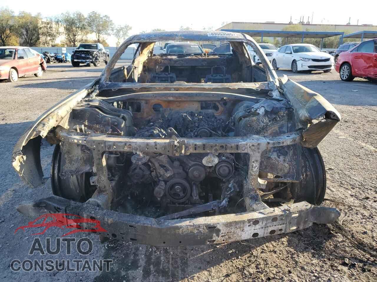DODGE CHALLENGER 2017 - 2C3CDZAG4HH609024