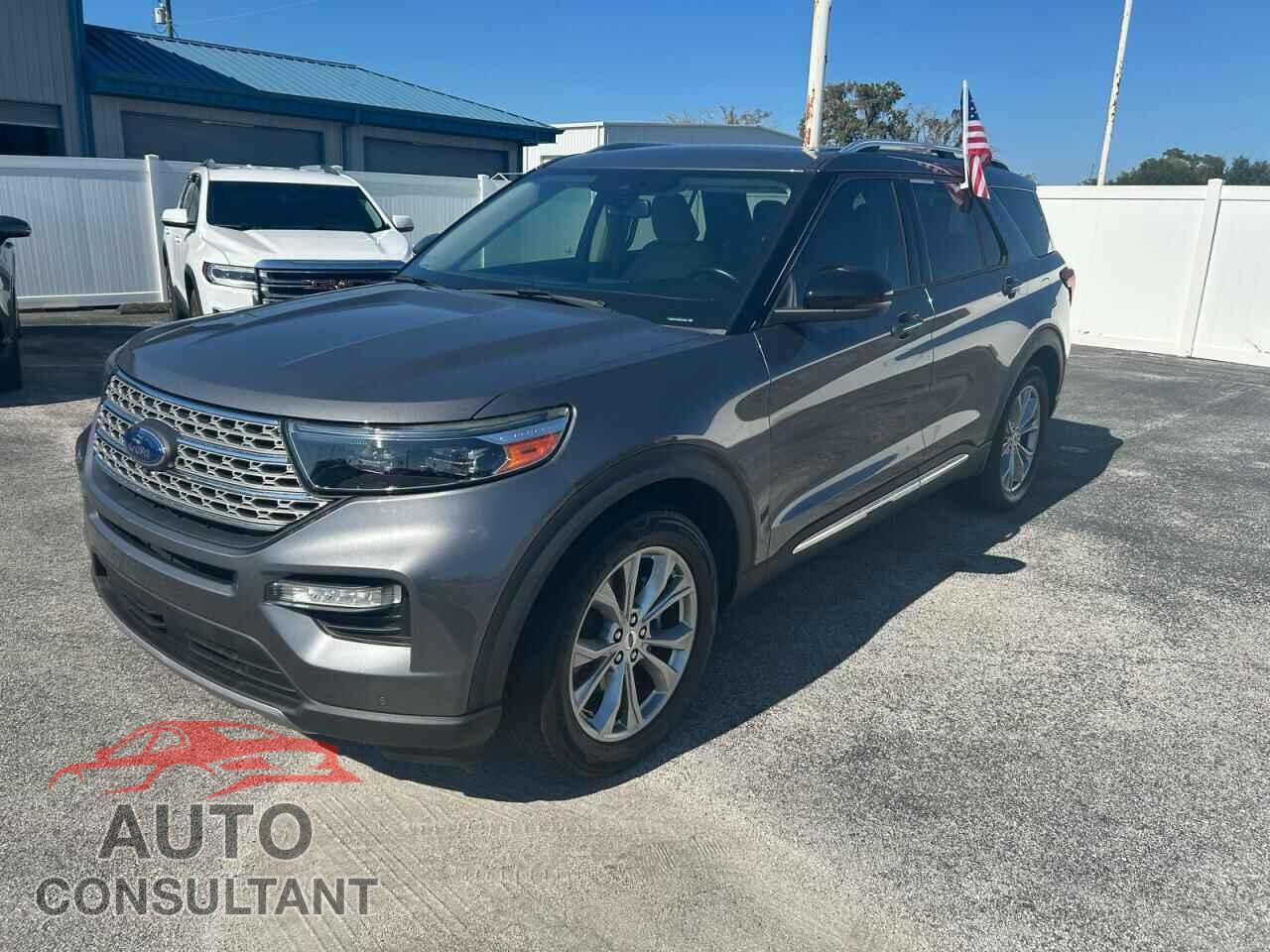 FORD EXPLORER 2021 - 1FMSK7FH2MGC16370