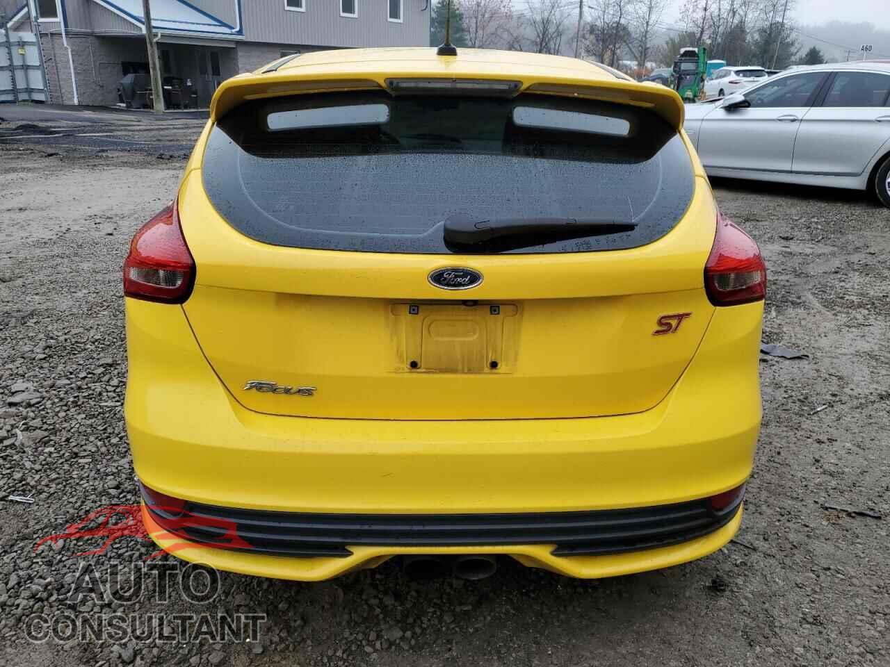 FORD FOCUS 2017 - 1FADP3L94HL307048