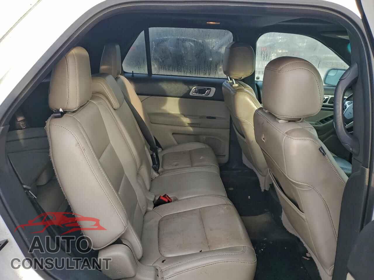 FORD EXPLORER 2013 - 1FM5K7D8XDGA77962