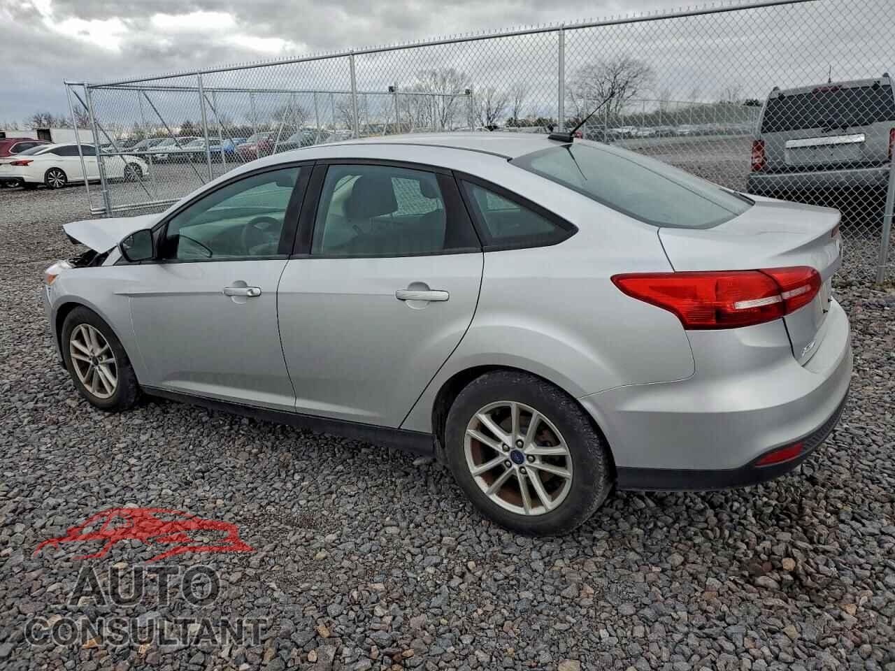 FORD FOCUS 2018 - 1FADP3FE2JL210140