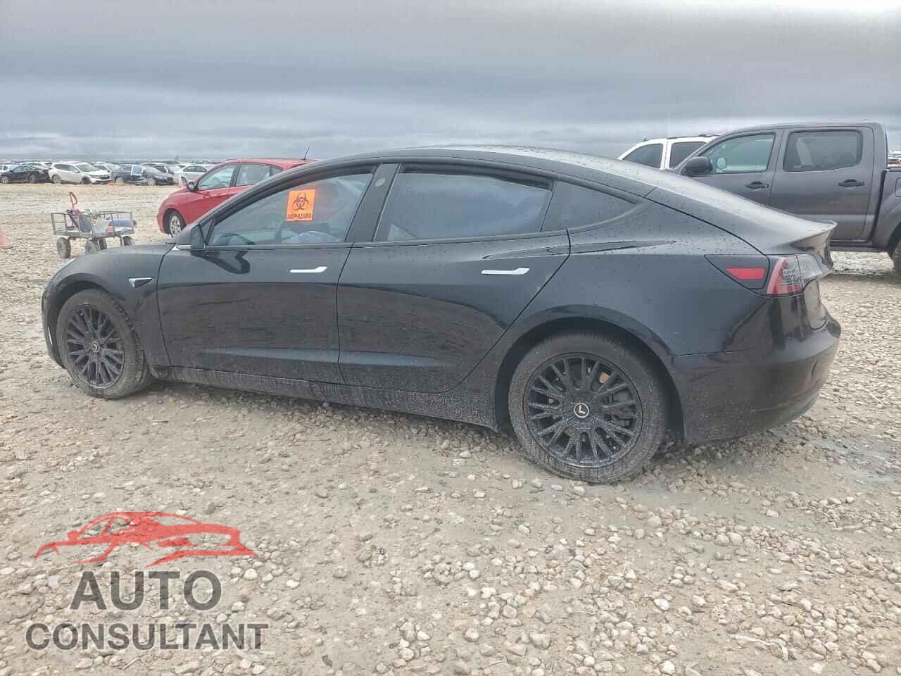 TESLA MODEL 3 2019 - 5YJ3E1EA4KF306564