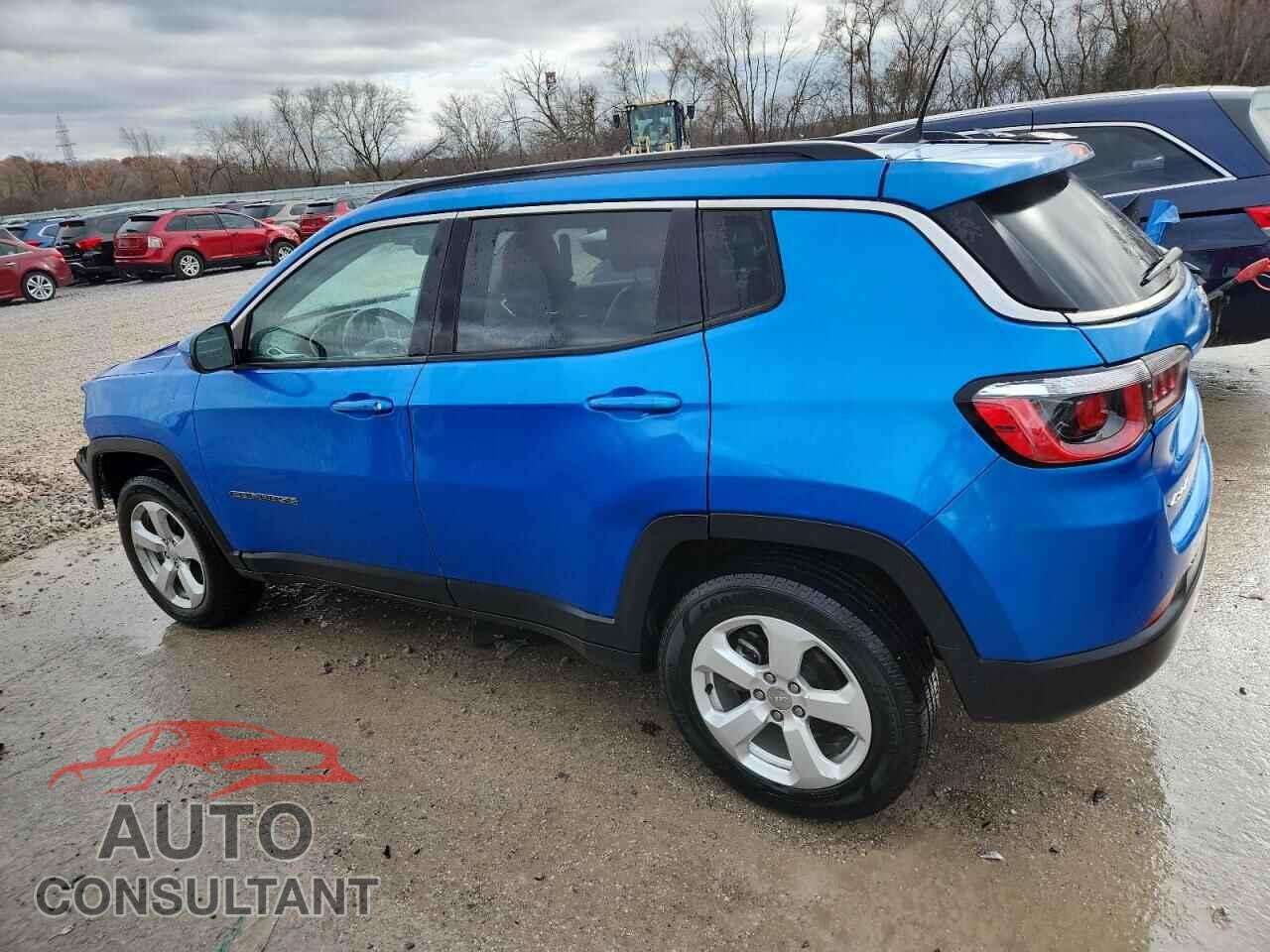 JEEP COMPASS 2020 - 3C4NJDBB1LT143118