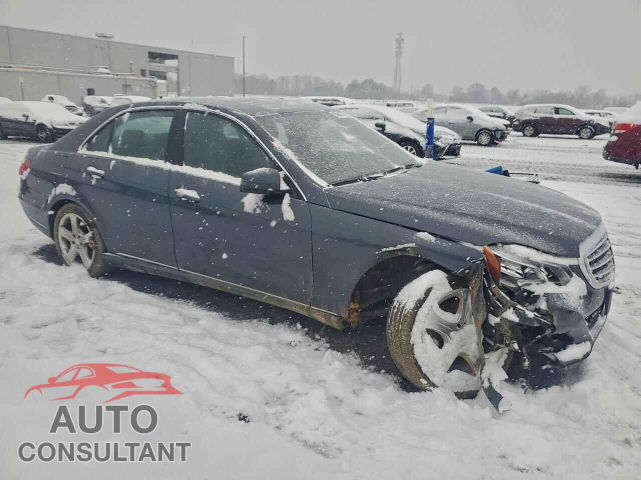 MERCEDES-BENZ E-CLASS 2014 - WDDHF8JB8EA817272