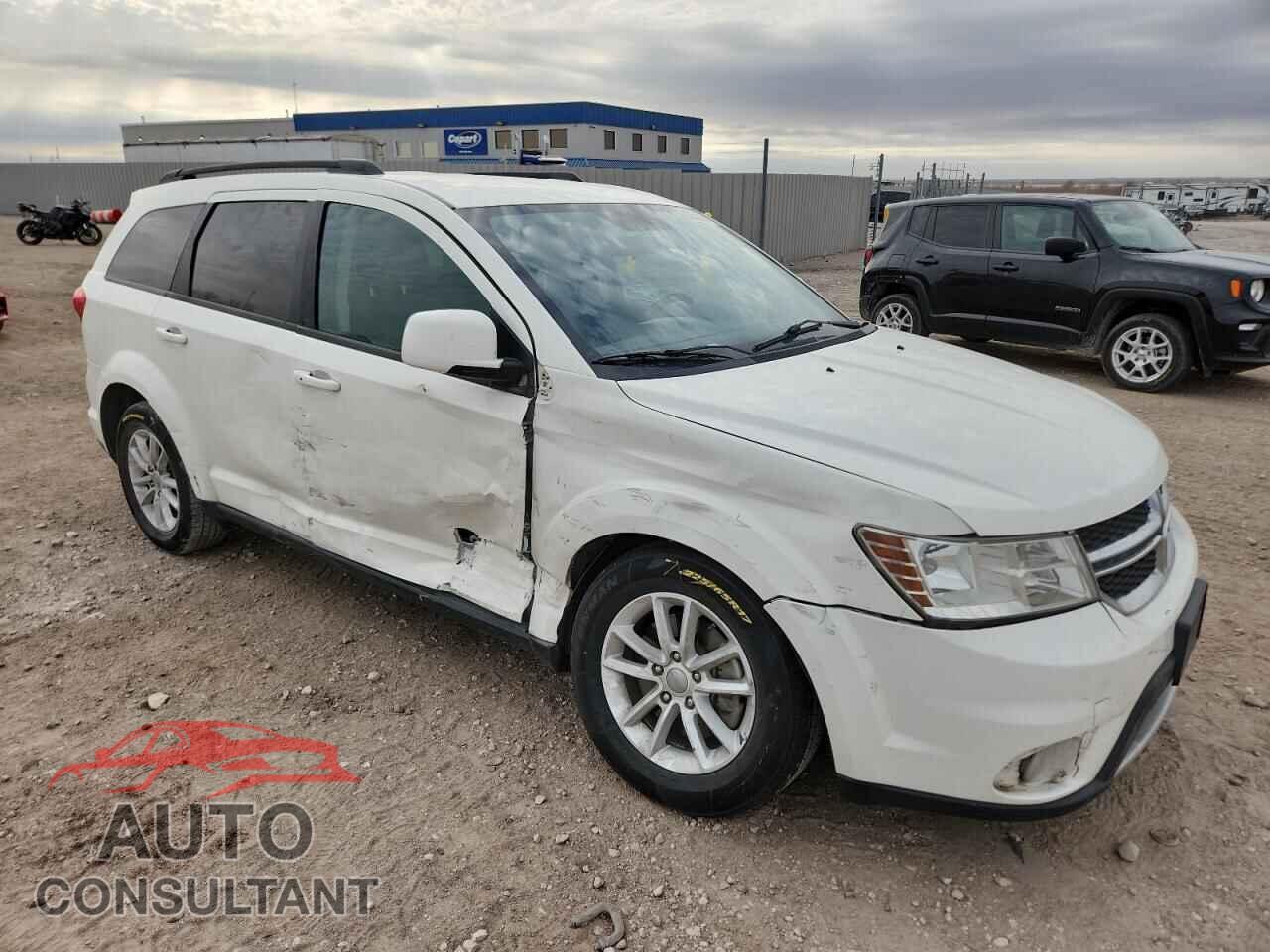 DODGE JOURNEY 2013 - 3C4PDCBB0DT565702