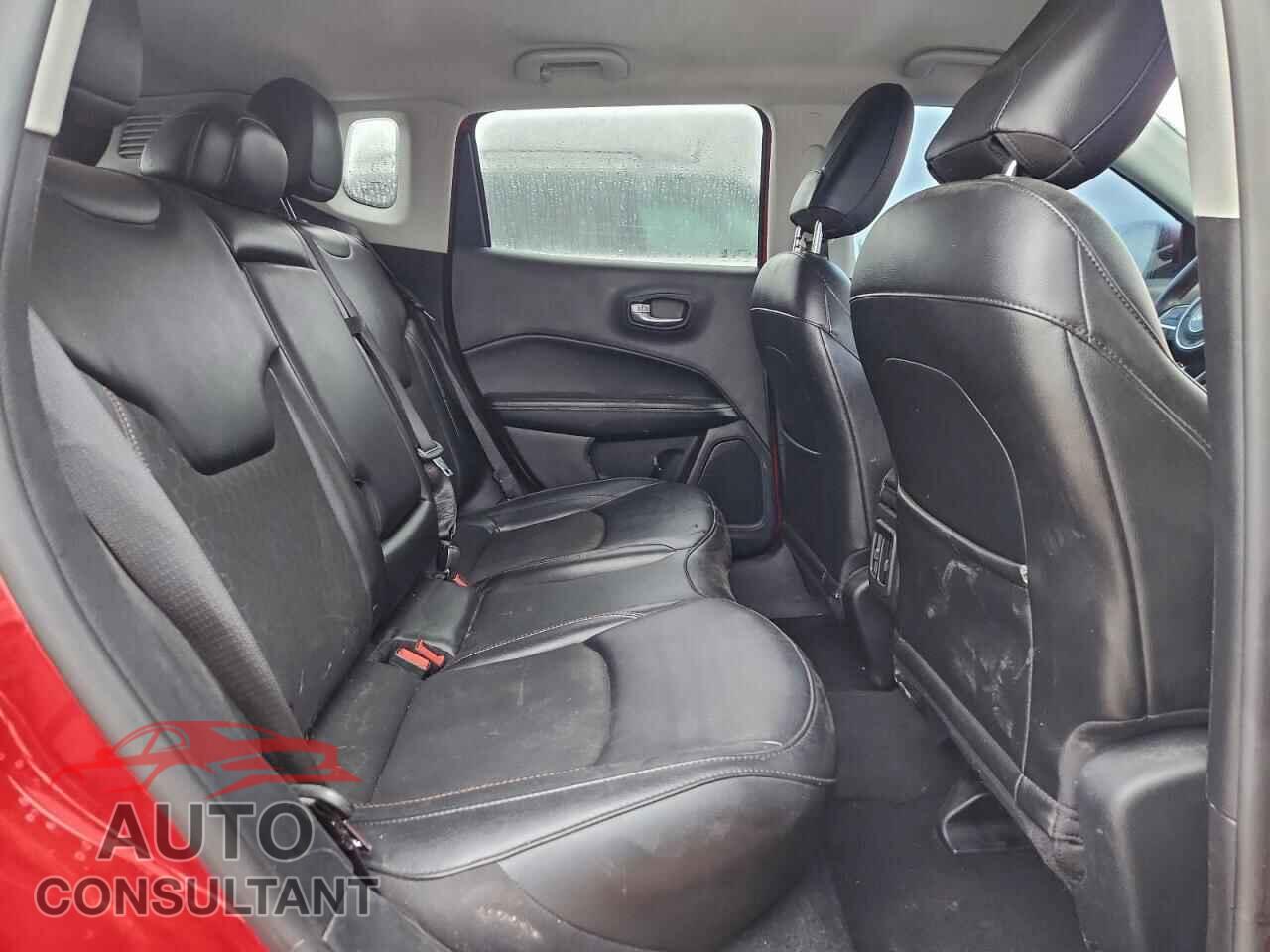 JEEP COMPASS 2021 - 3C4NJCBB9MT592302