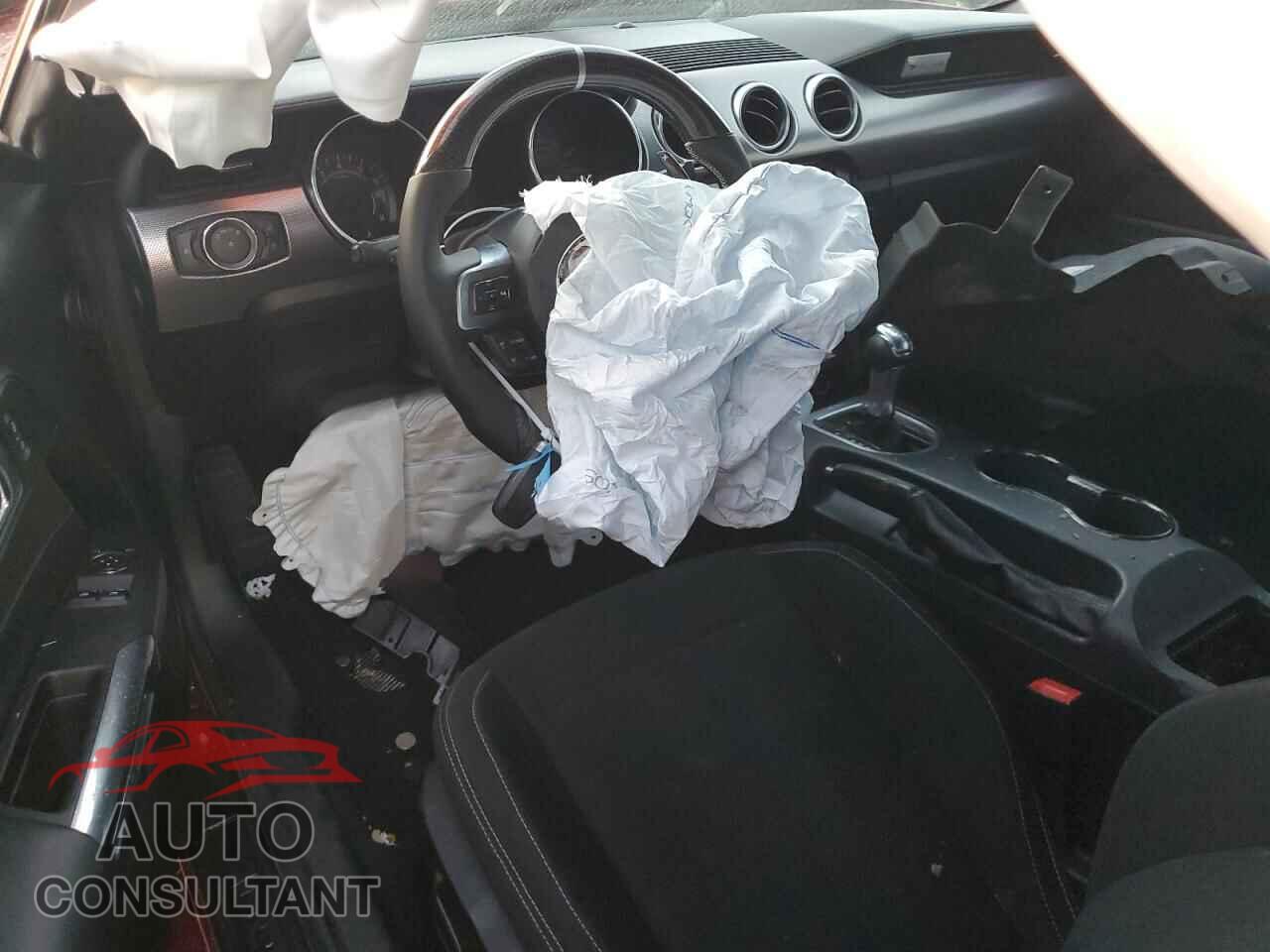 FORD MUSTANG 2021 - 1FA6P8CF3M5117638