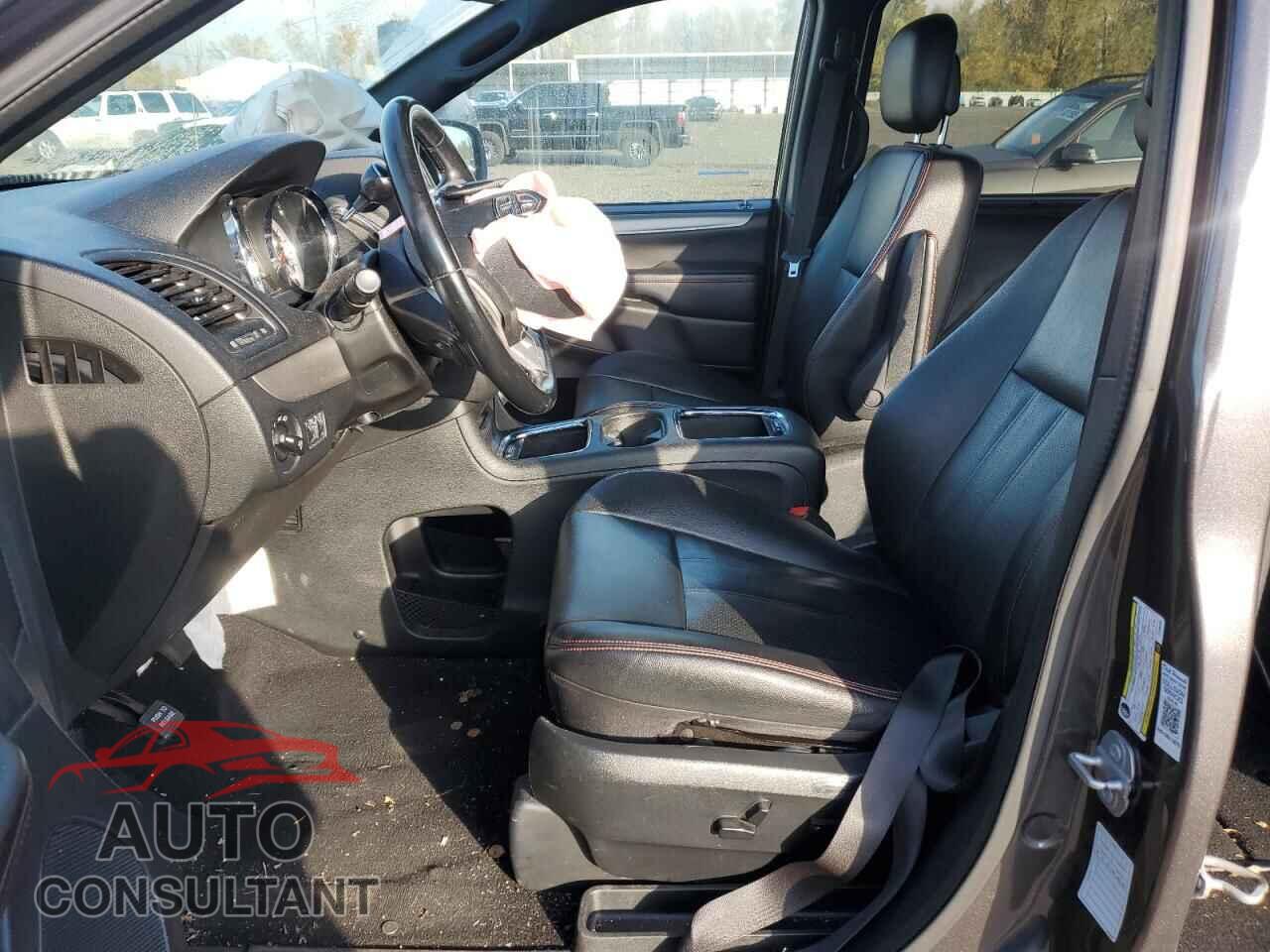 DODGE CARAVAN 2020 - 2C4RDGEG1LR186166