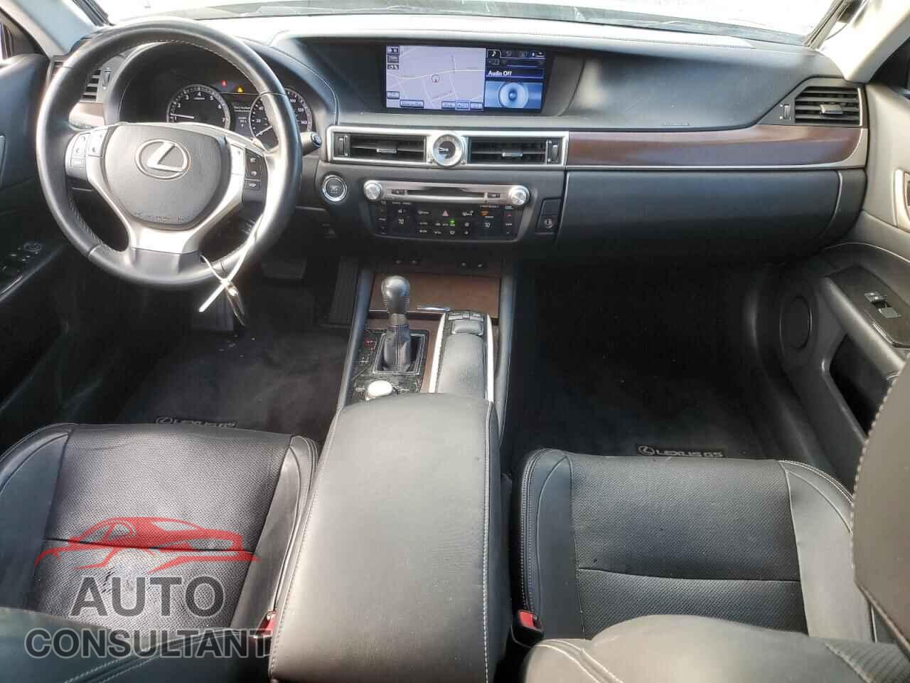 LEXUS GS350 2013 - JTHBE1BL2D5008339