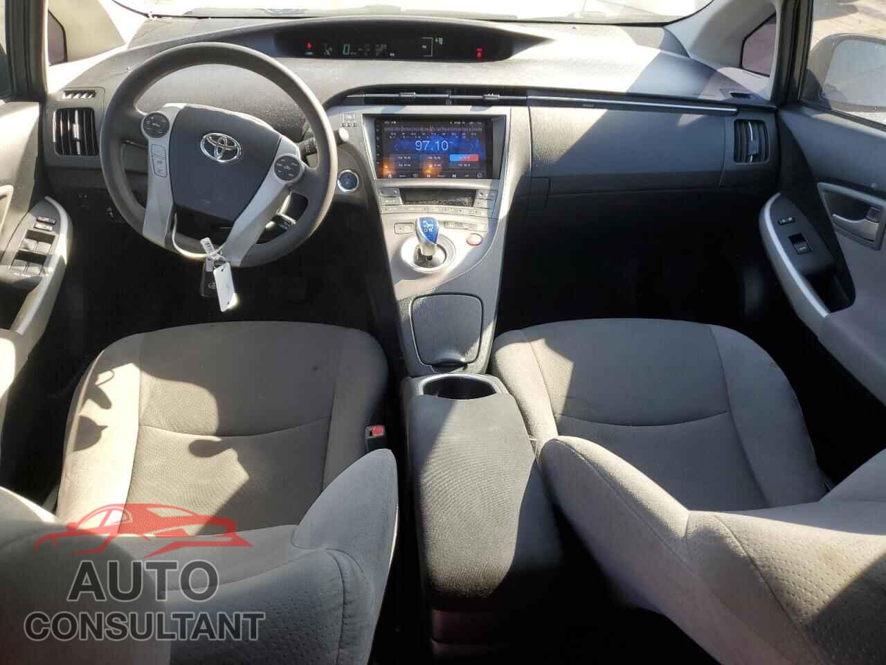 TOYOTA PRIUS 2014 - JTDKN3DU4E1782930