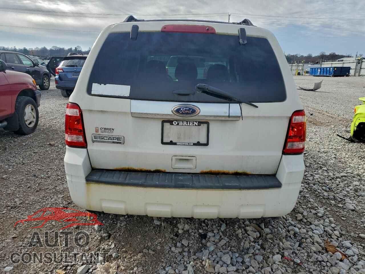 FORD ESCAPE 2012 - 1FMCU0E71CKB70024