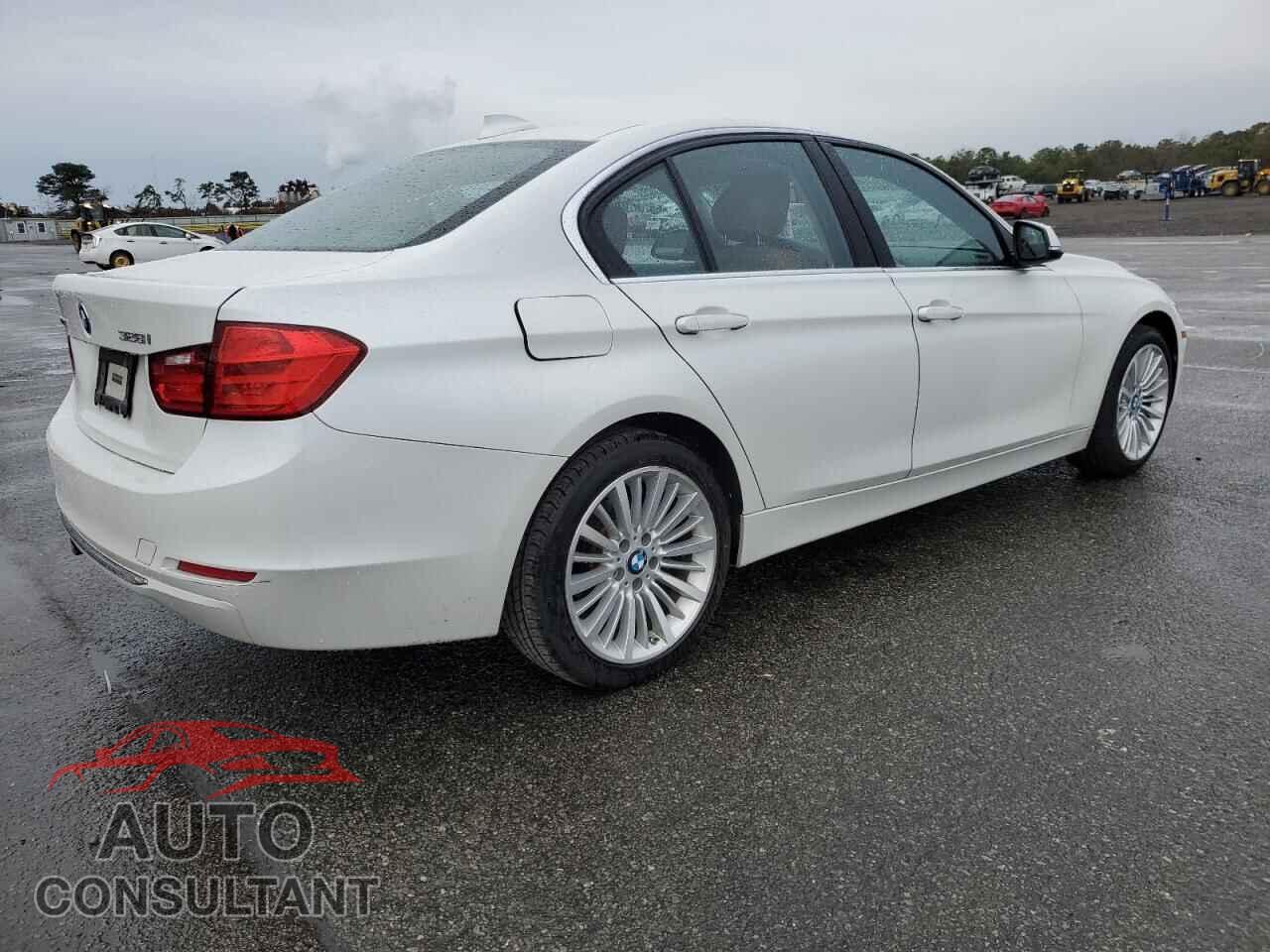 BMW 3 SERIES 2015 - WBA3B5G57FNS16376