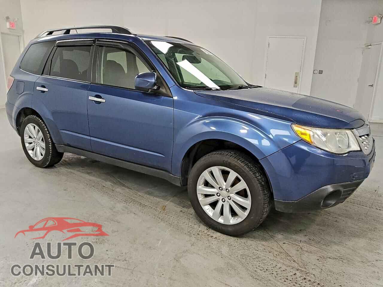 SUBARU FORESTER 2012 - JF2SHAEC3CH421714