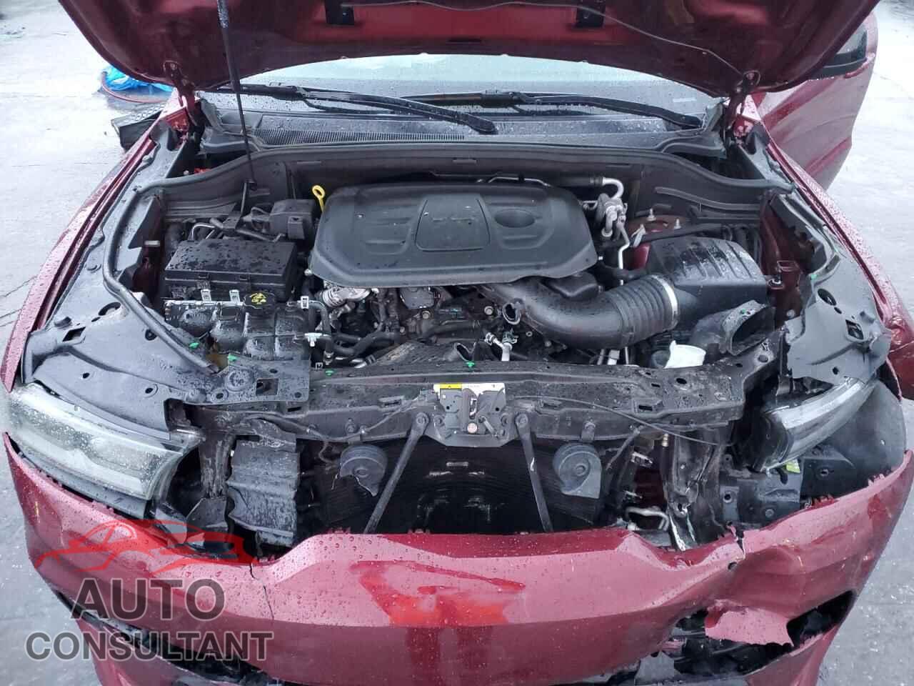 DODGE DURANGO 2021 - 1C4RDHDG4MC544362