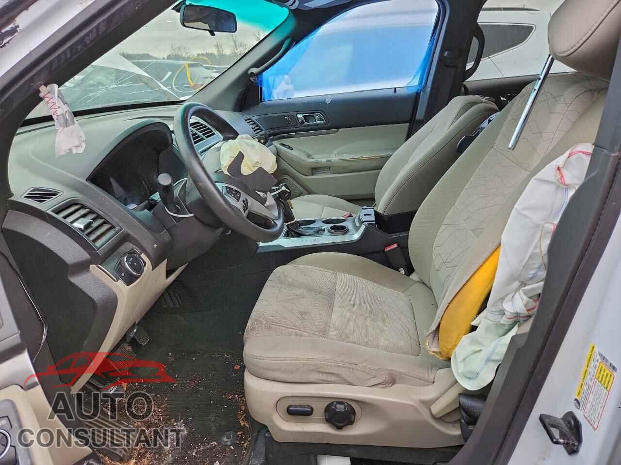 FORD EXPLORER 2013 - 1FM5K7B82DGA01817