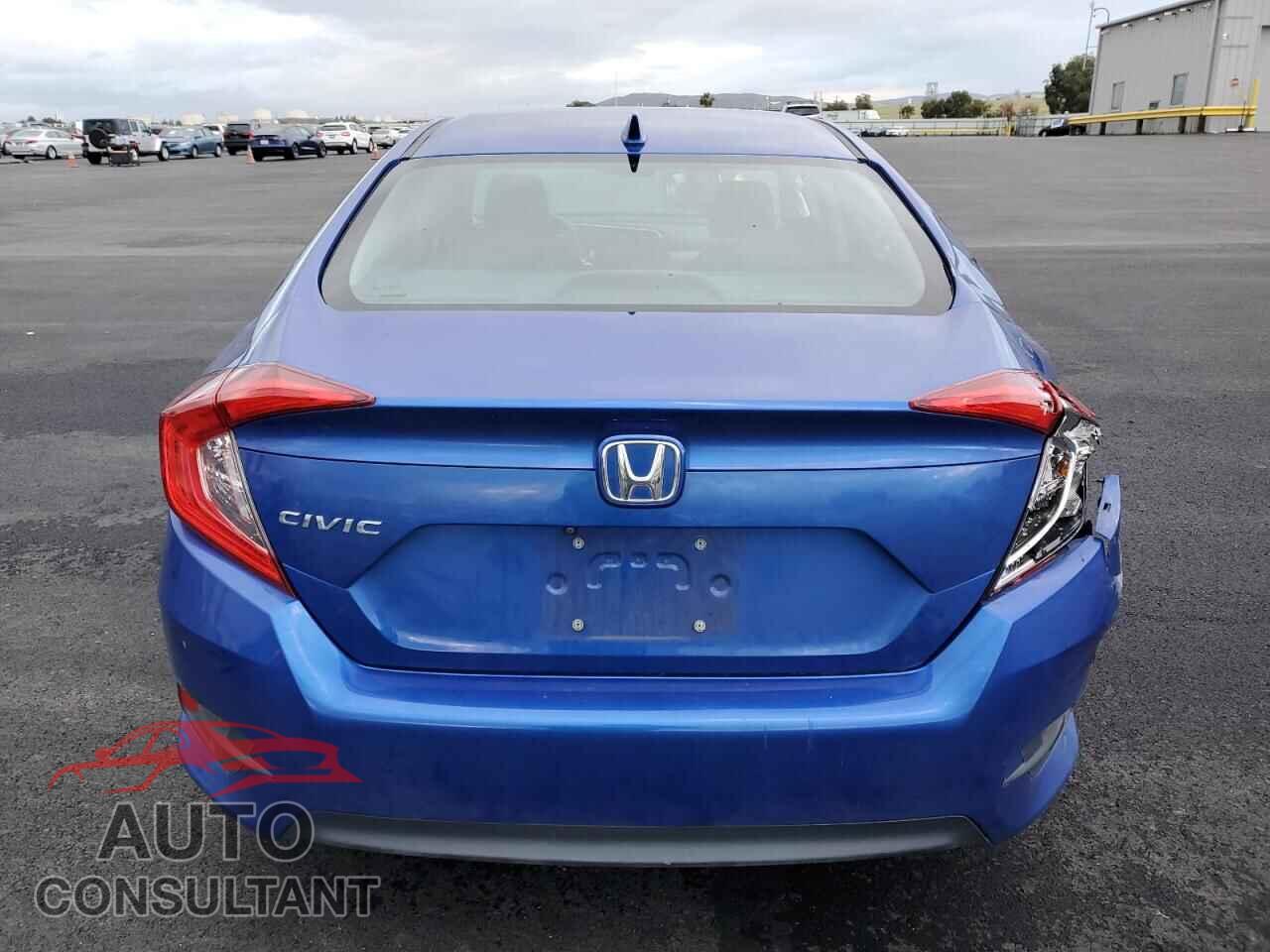 HONDA CIVIC 2017 - 19XFC2F79HE232357