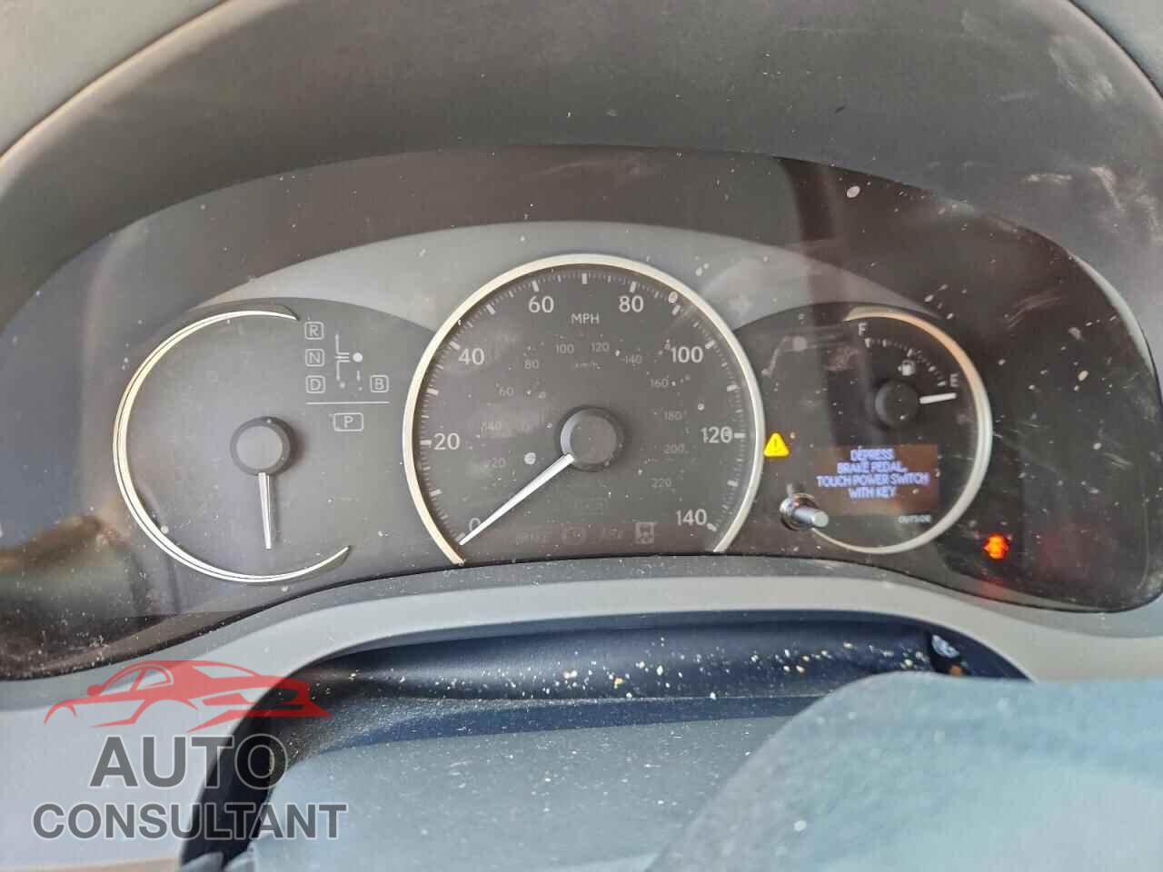 LEXUS CT 200 2014 - JTHKD5BH8E2185261