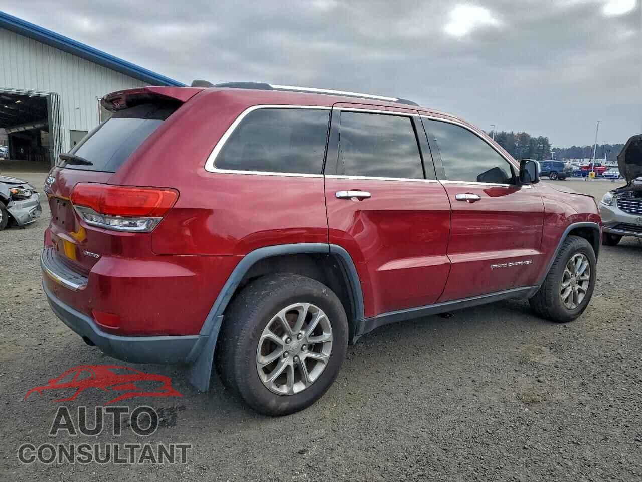 JEEP GRAND CHER 2015 - 1C4RJFBG4FC913997