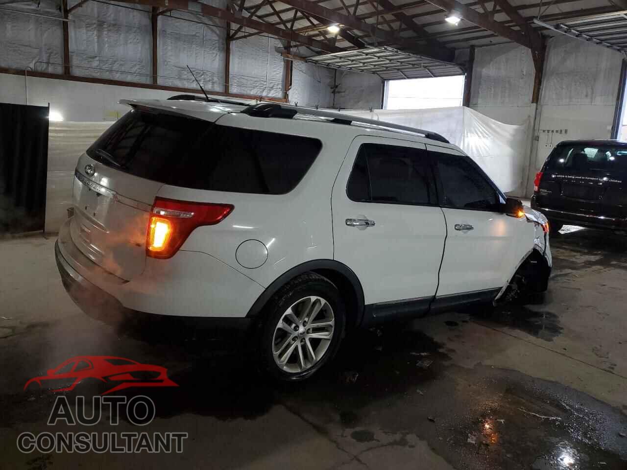 FORD EXPLORER 2015 - 1FM5K8D89FGB32216