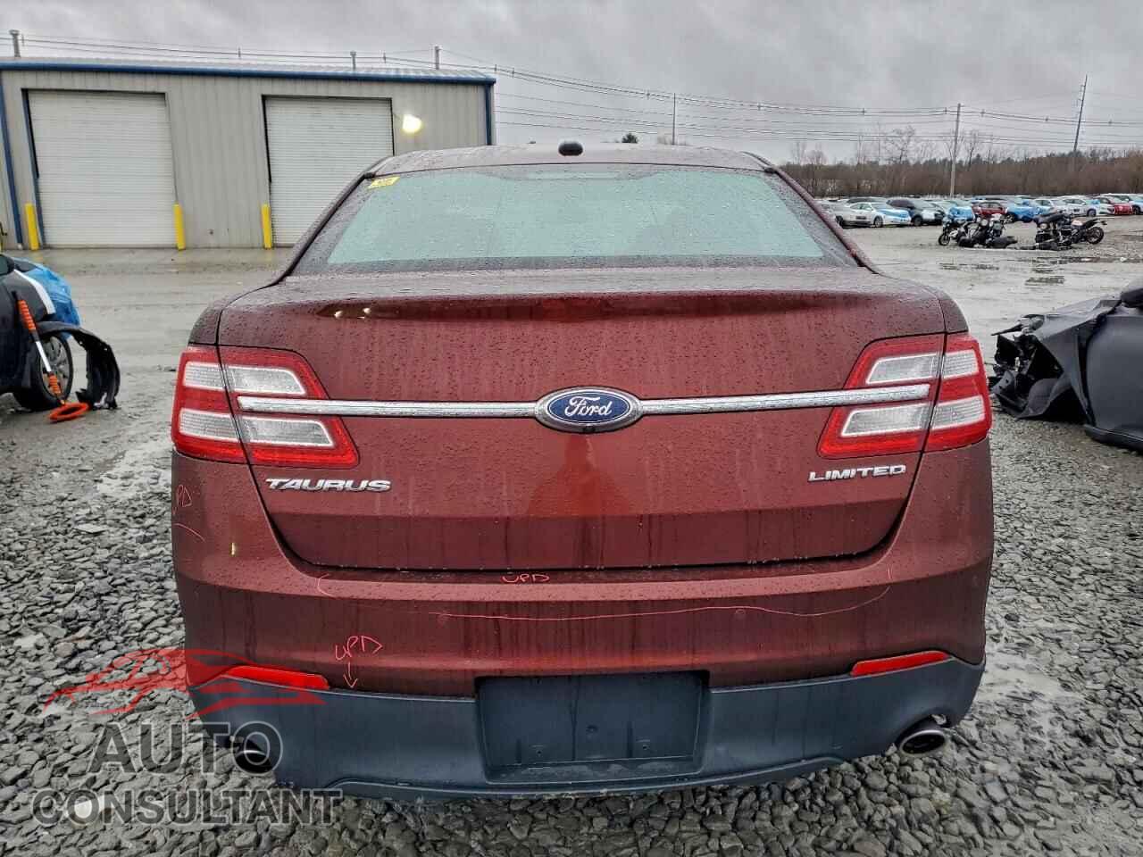 FORD TAURUS 2015 - 1FAHP2F88FG144439