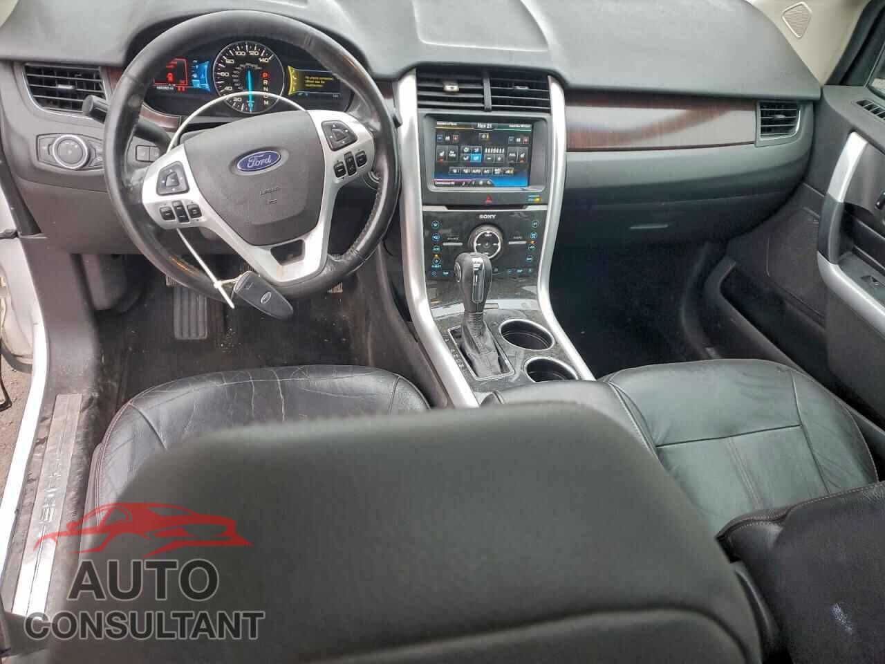 FORD EDGE 2011 - 2FMDK3KC0BBB14565