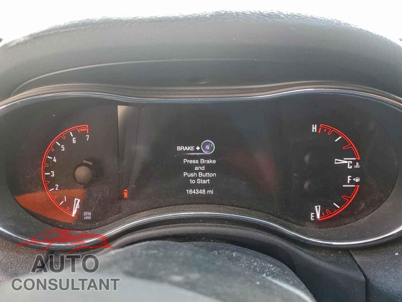 DODGE DURANGO 2017 - 1C4RDJAG5HC906961