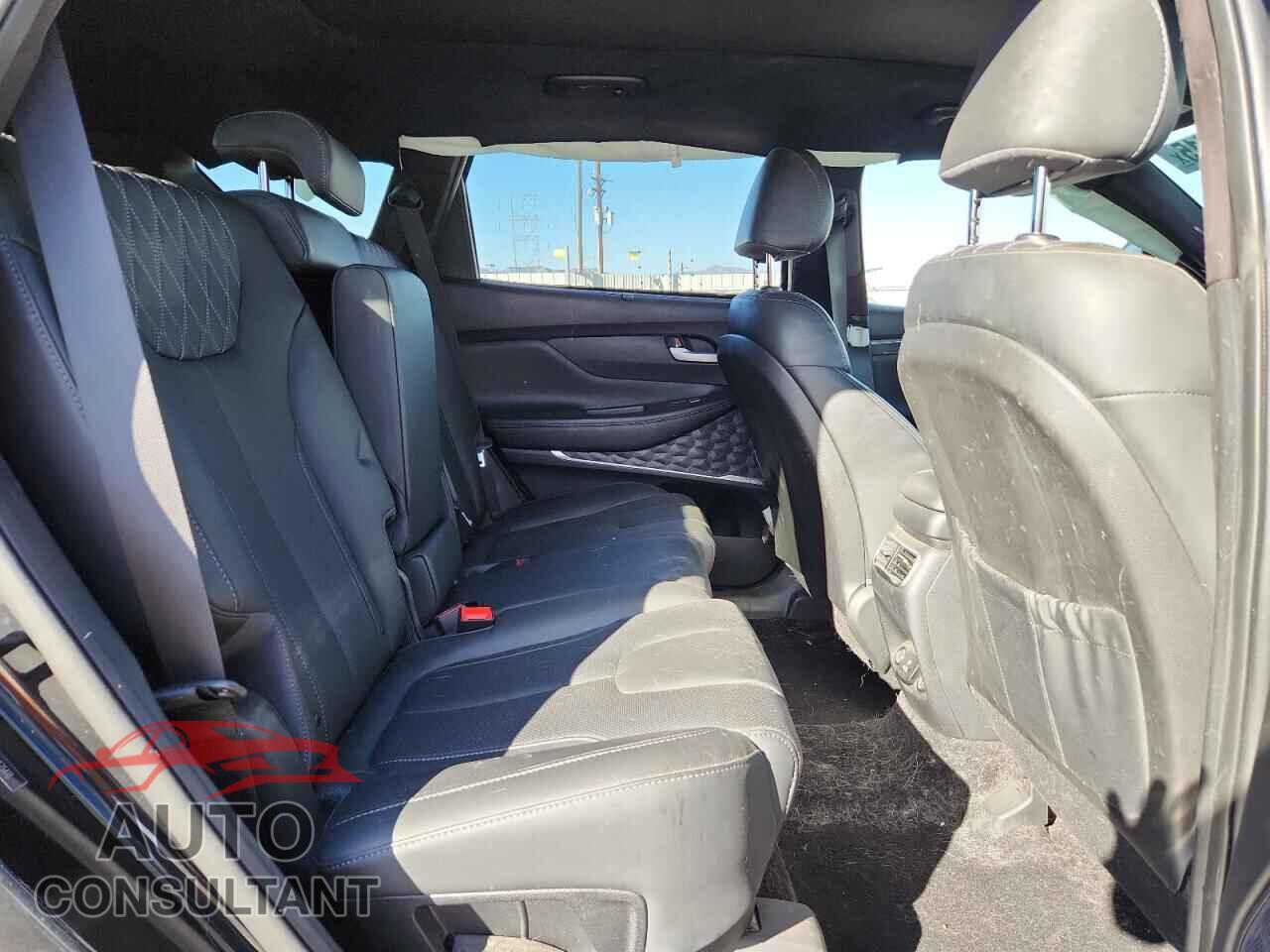 HYUNDAI SANTA FE 2023 - 5NMS5DAL9PH575413