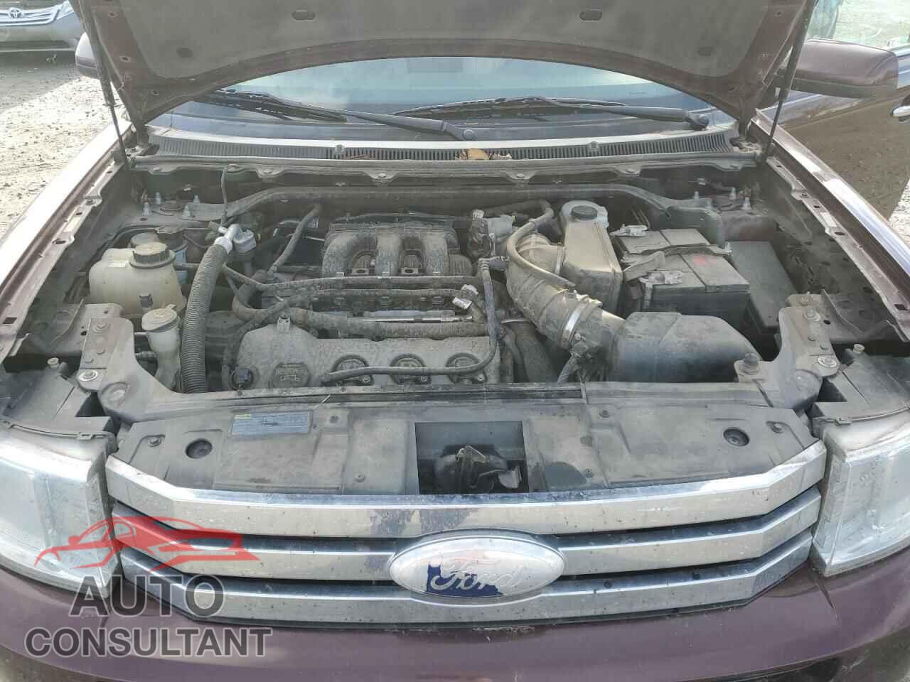 FORD FLEX 2012 - 2FMHK6CC8CBD16864
